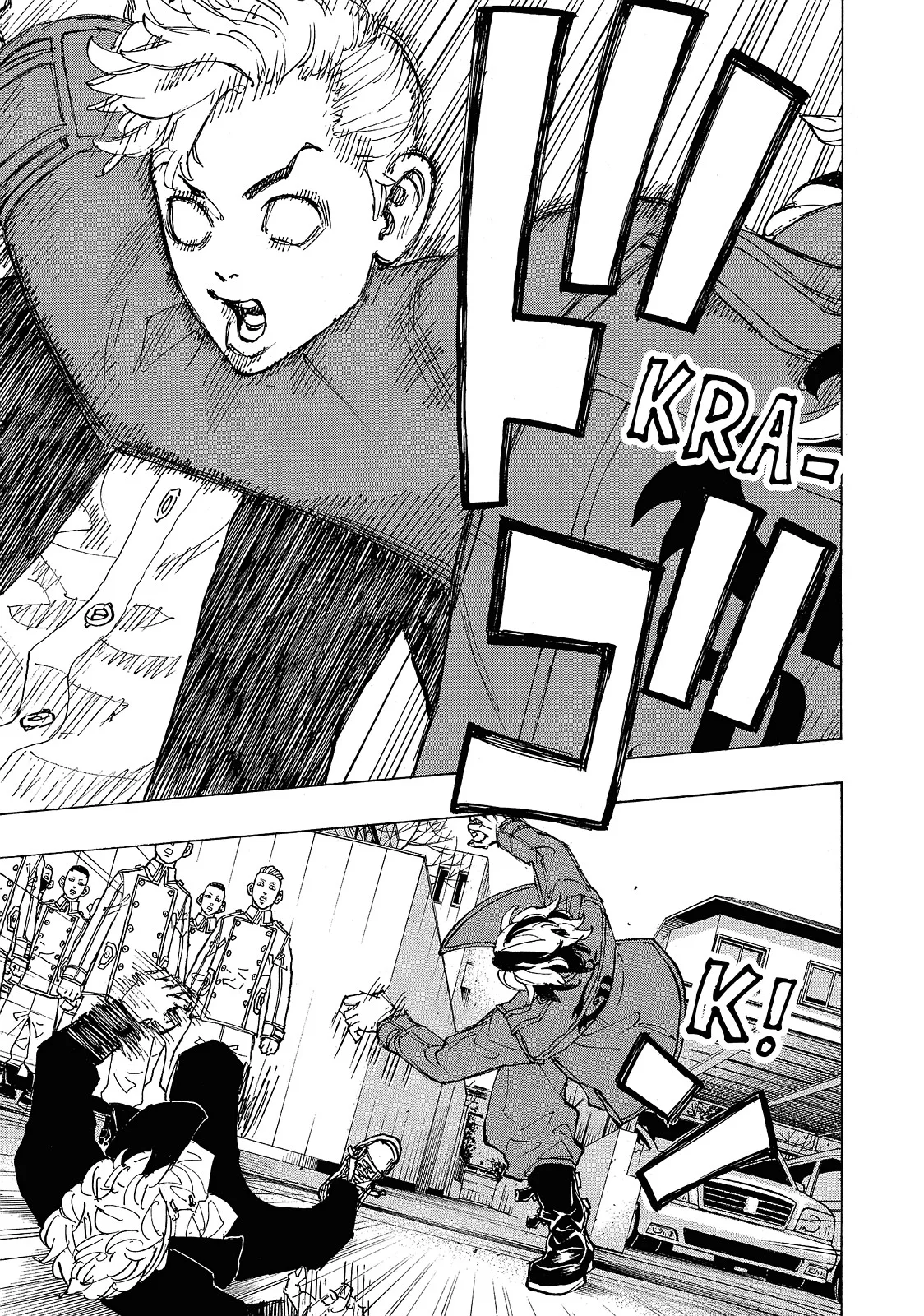 Tokyo Revengers - Chapter 79 - Page 20