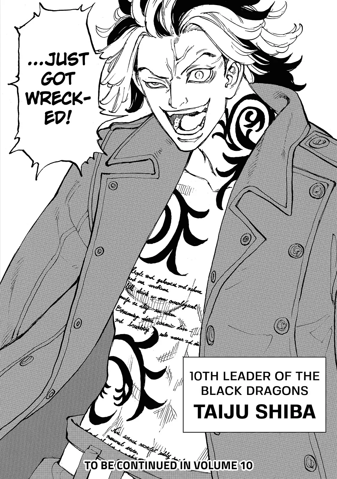 Tokyo Revengers - Chapter 79 - Page 22