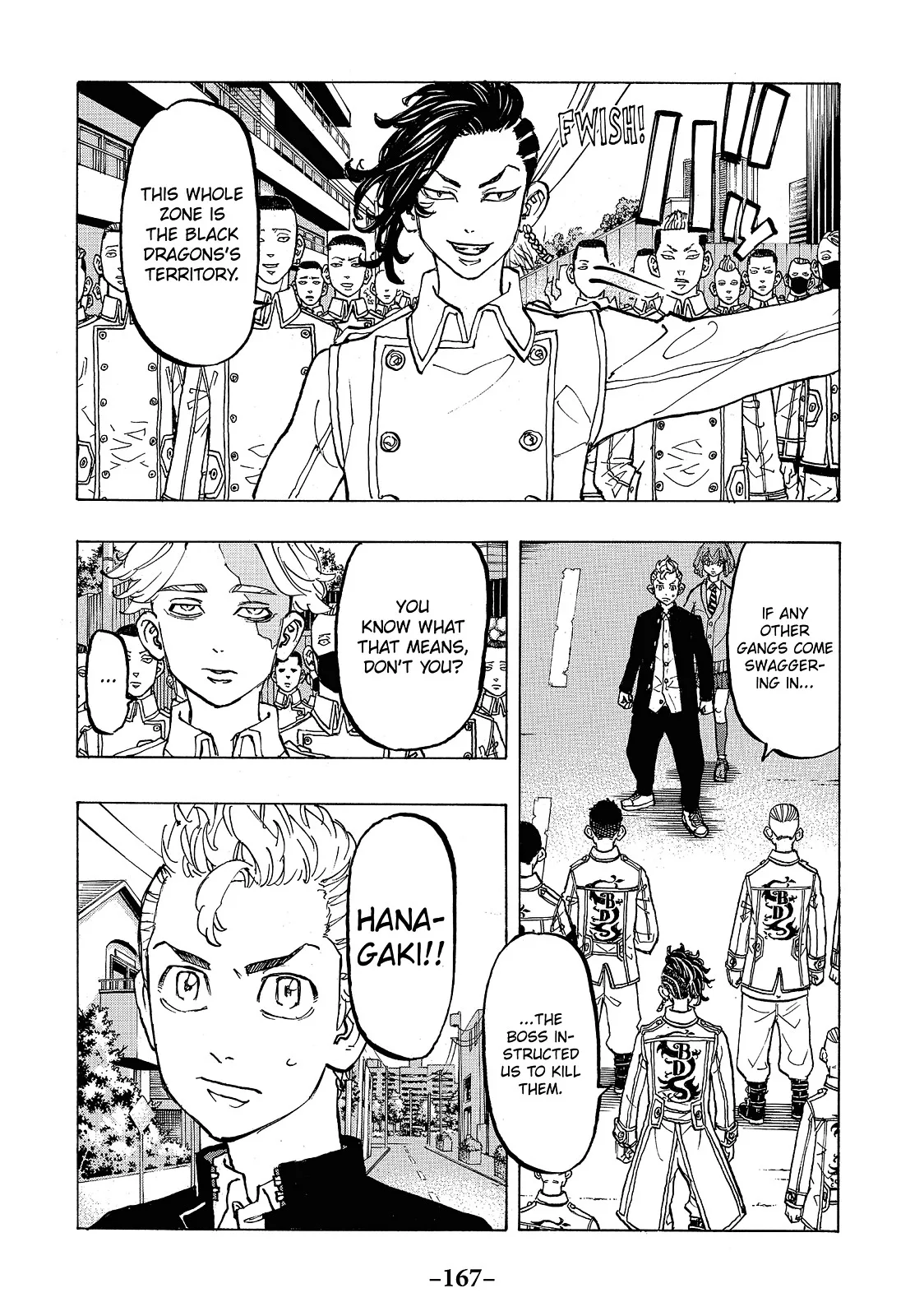 Tokyo Revengers - Chapter 79 - Page 4