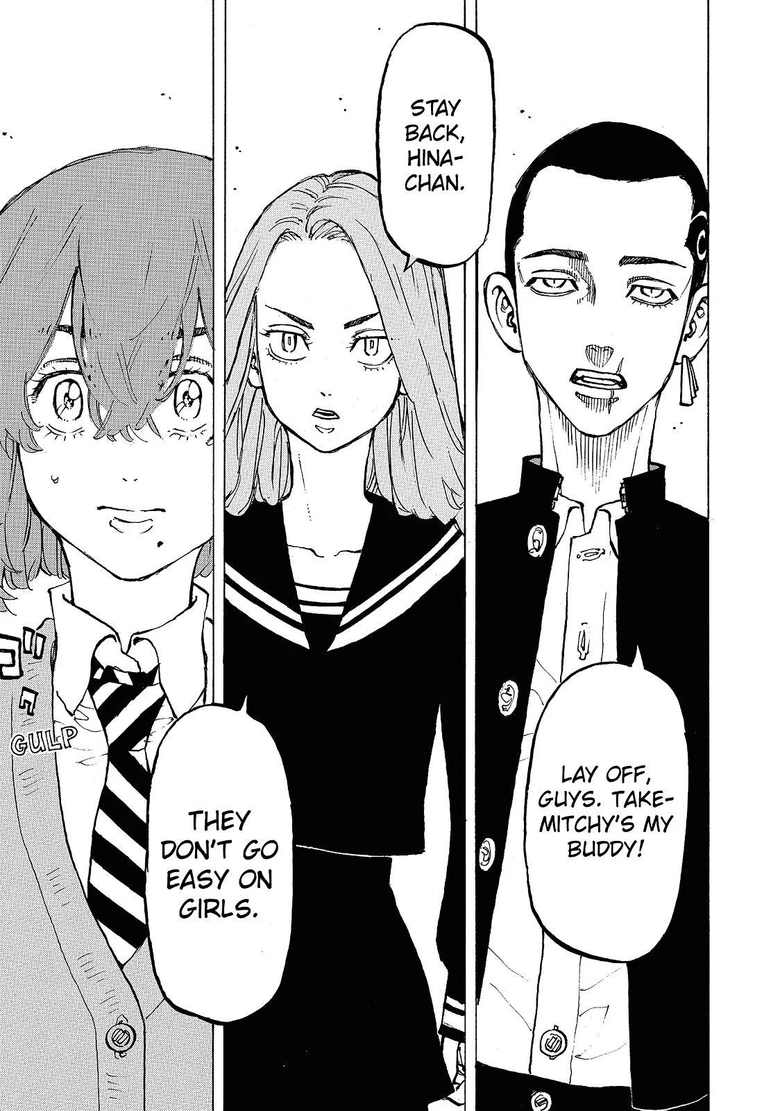 Tokyo Revengers - Chapter 79 - Page 6