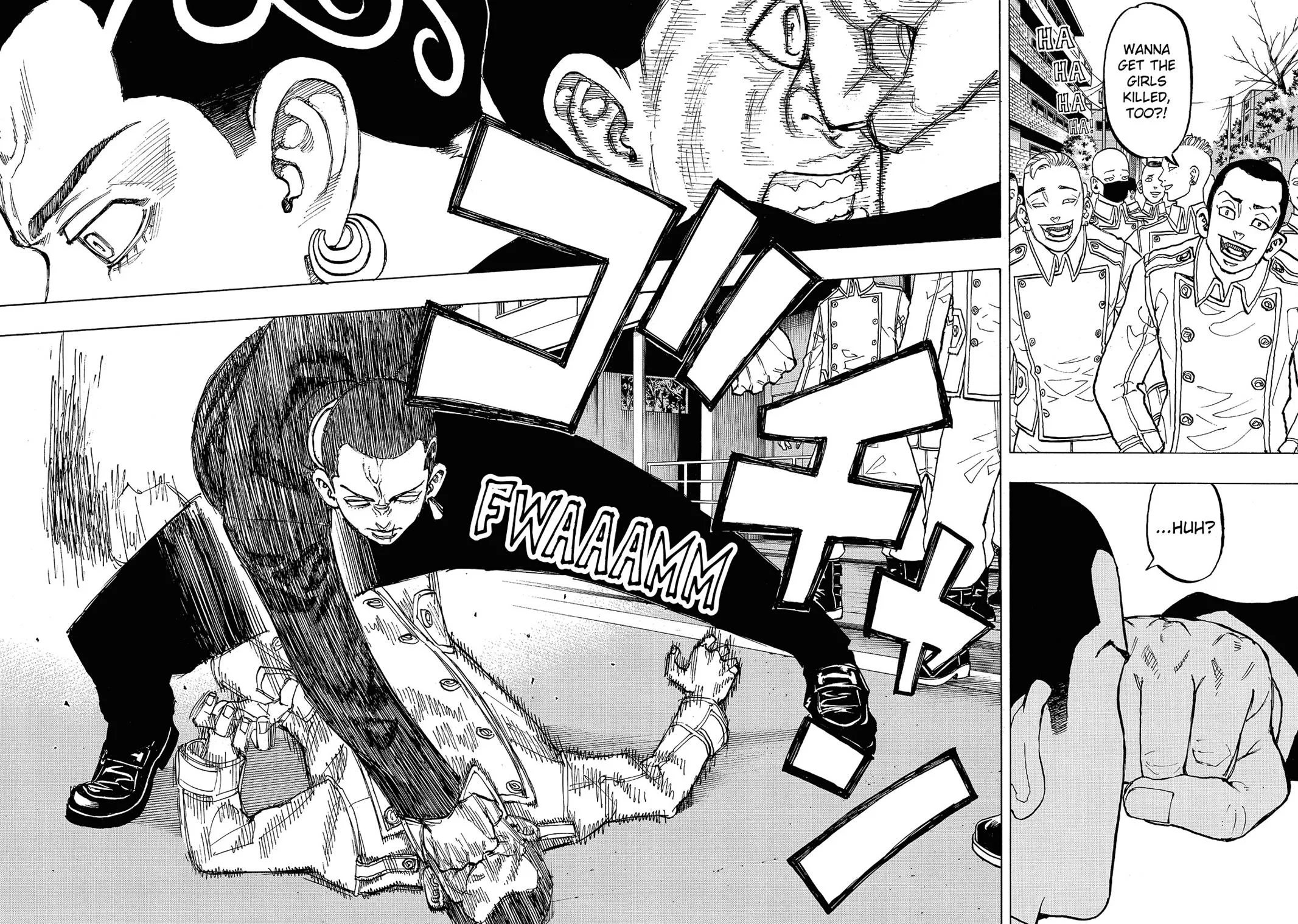 Tokyo Revengers - Chapter 79 - Page 9