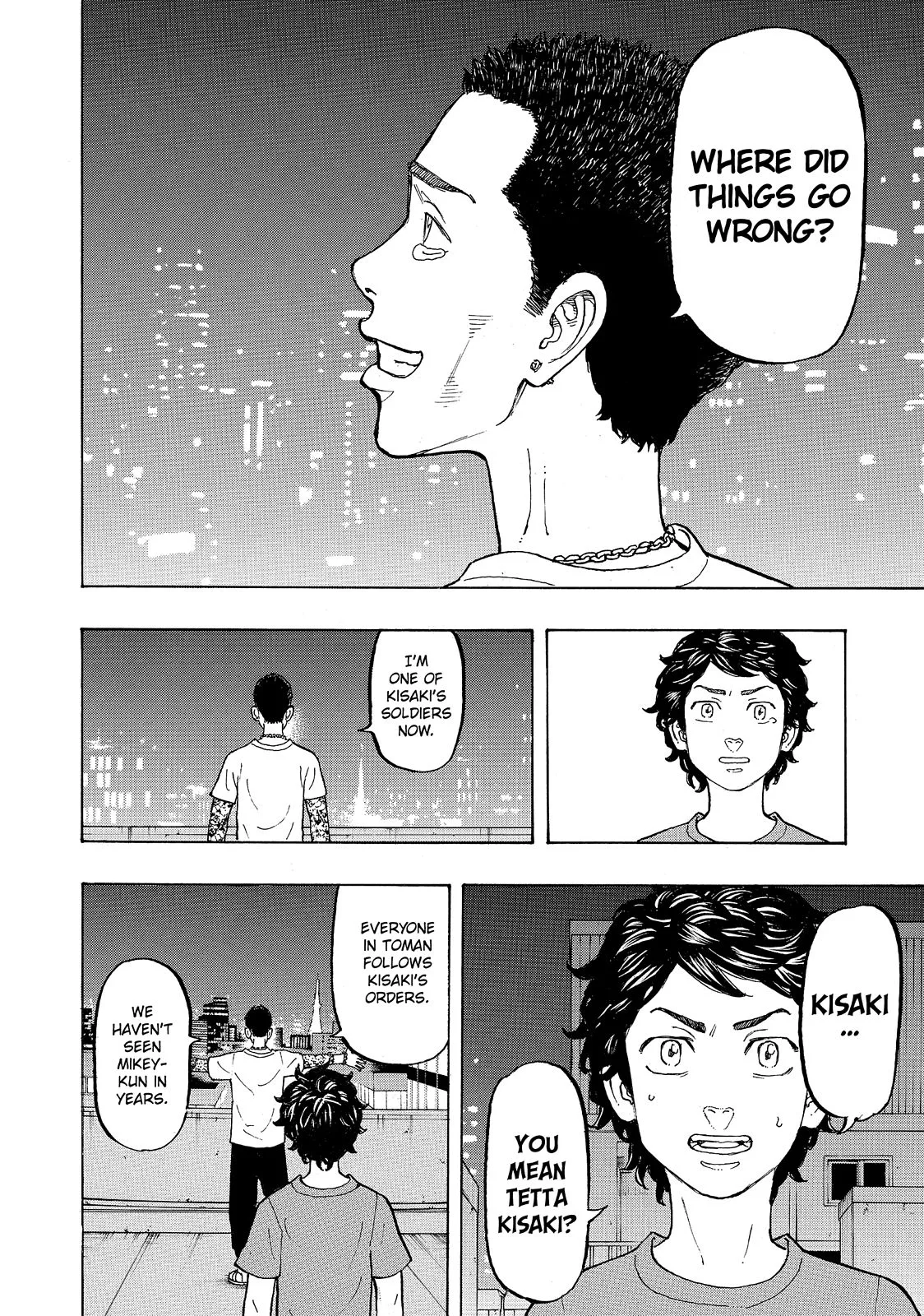 Tokyo Revengers - Chapter 8 - Page 10
