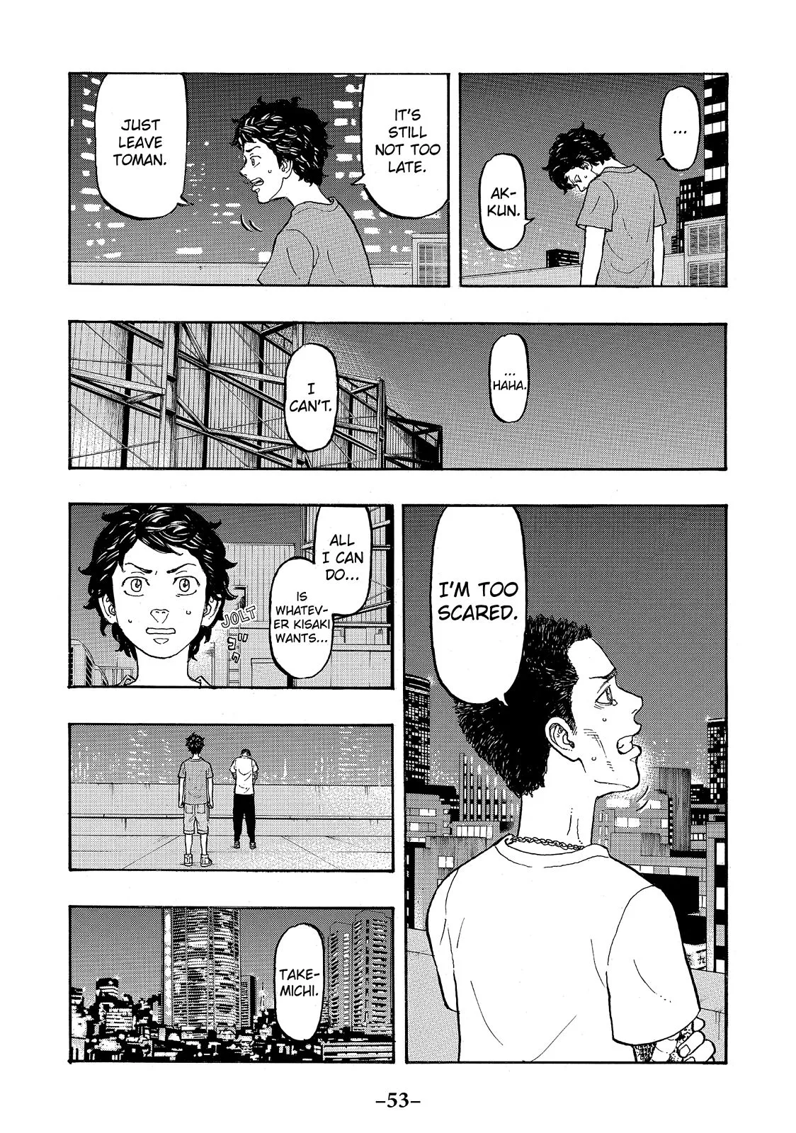 Tokyo Revengers - Chapter 8 - Page 11