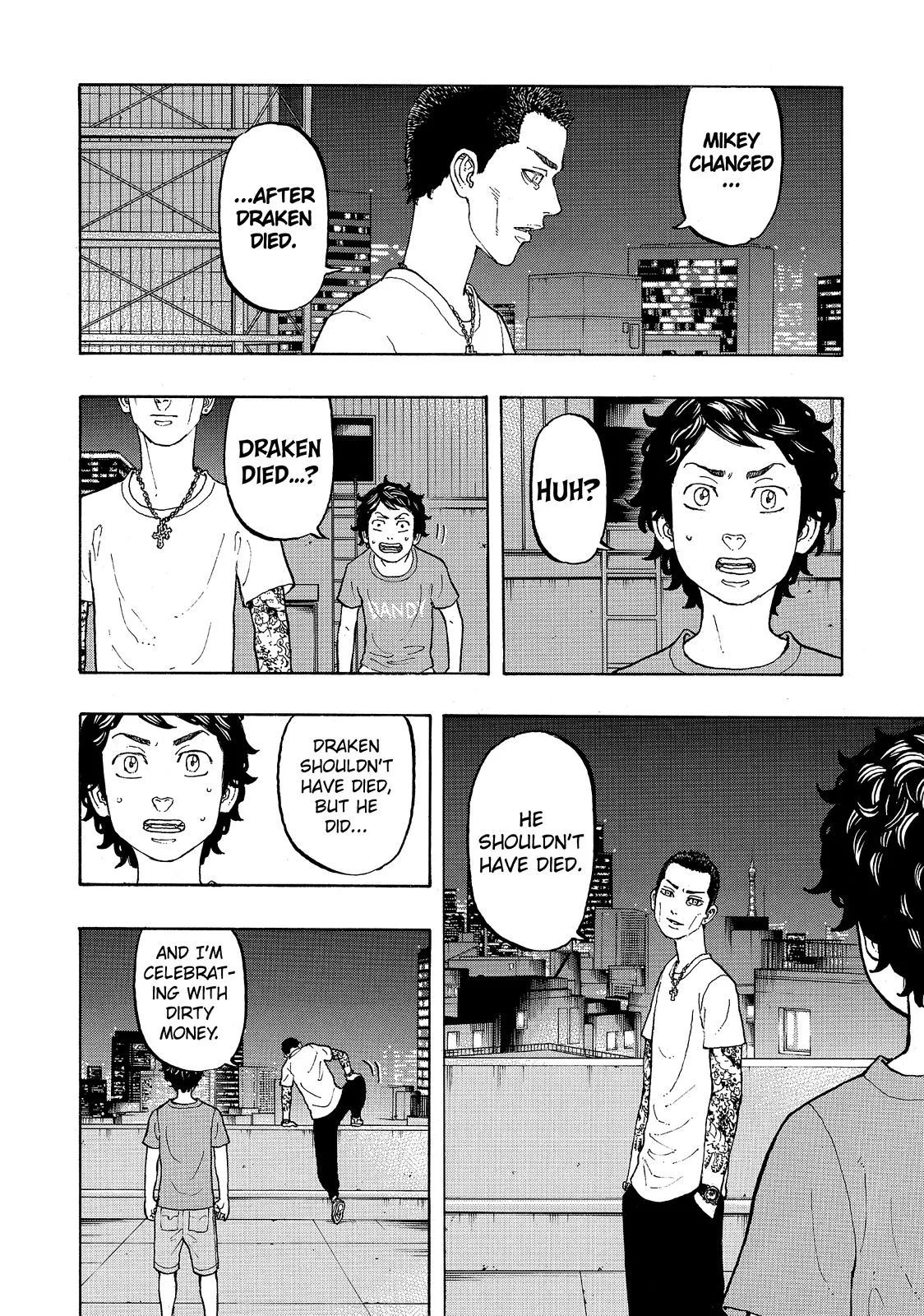 Tokyo Revengers - Chapter 8 - Page 12