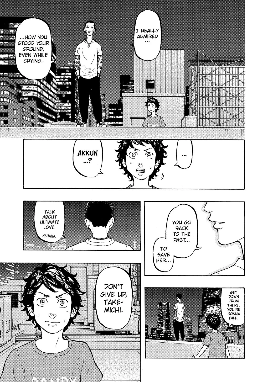 Tokyo Revengers - Chapter 8 - Page 13
