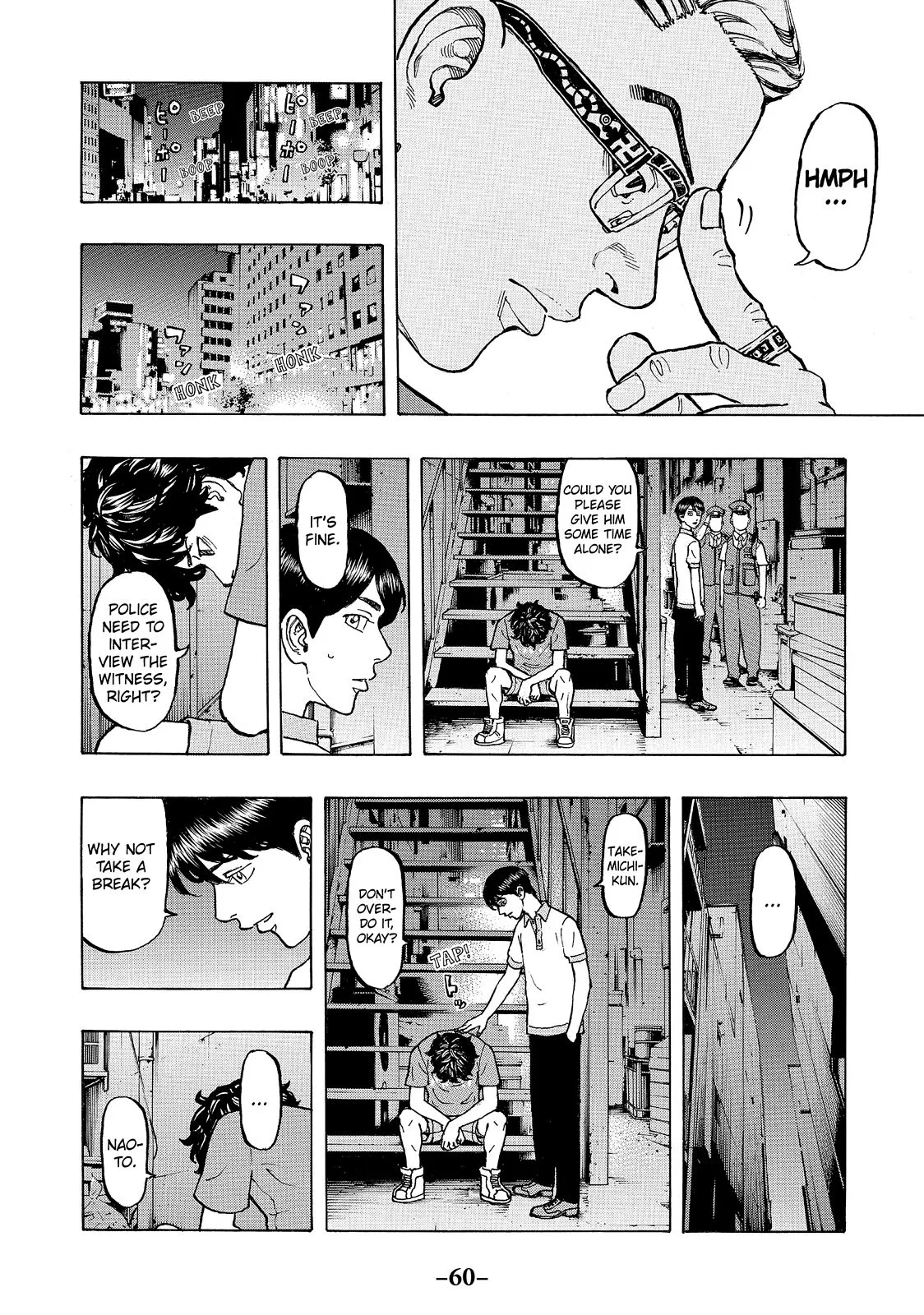 Tokyo Revengers - Chapter 8 - Page 18