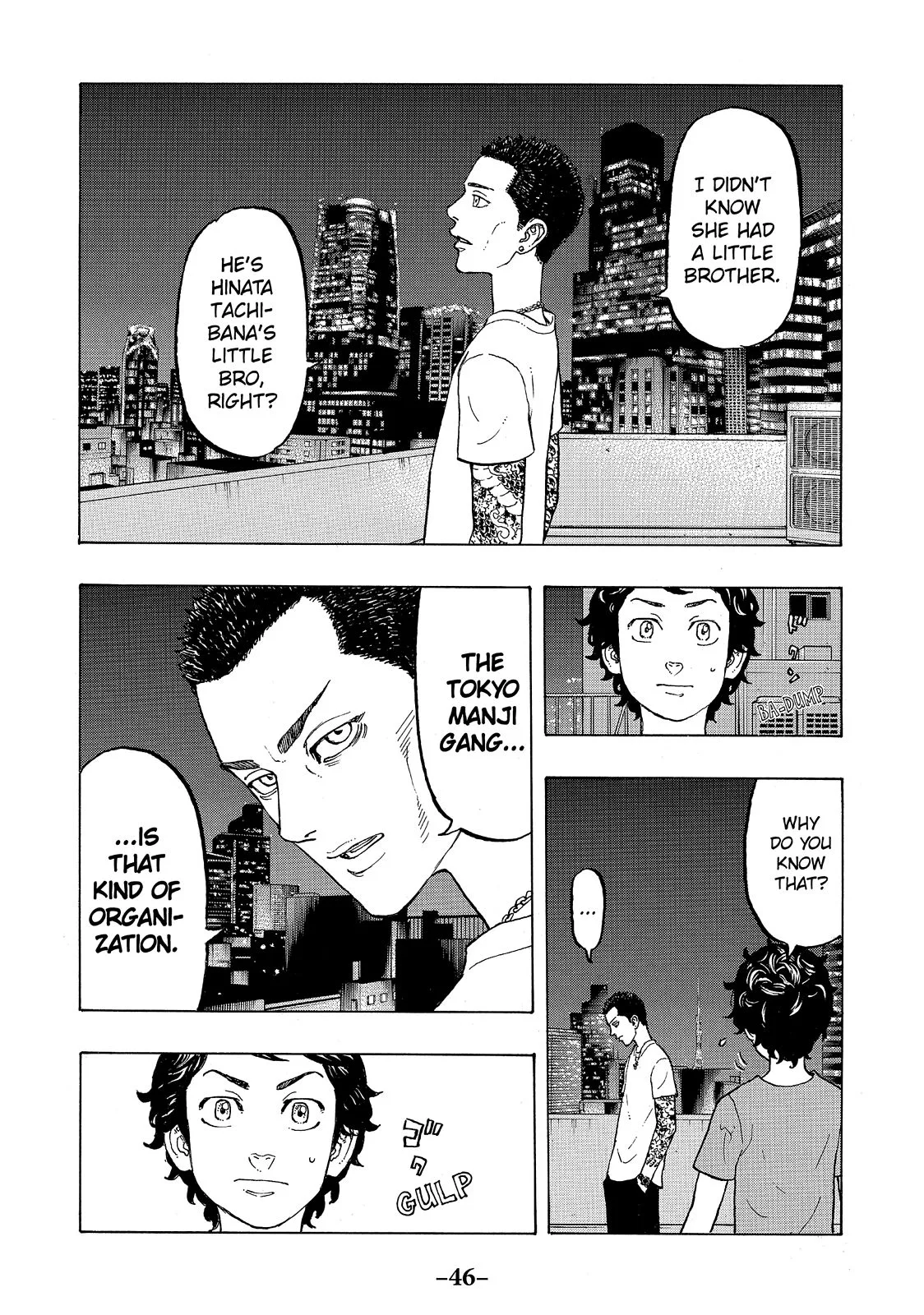 Tokyo Revengers - Chapter 8 - Page 4