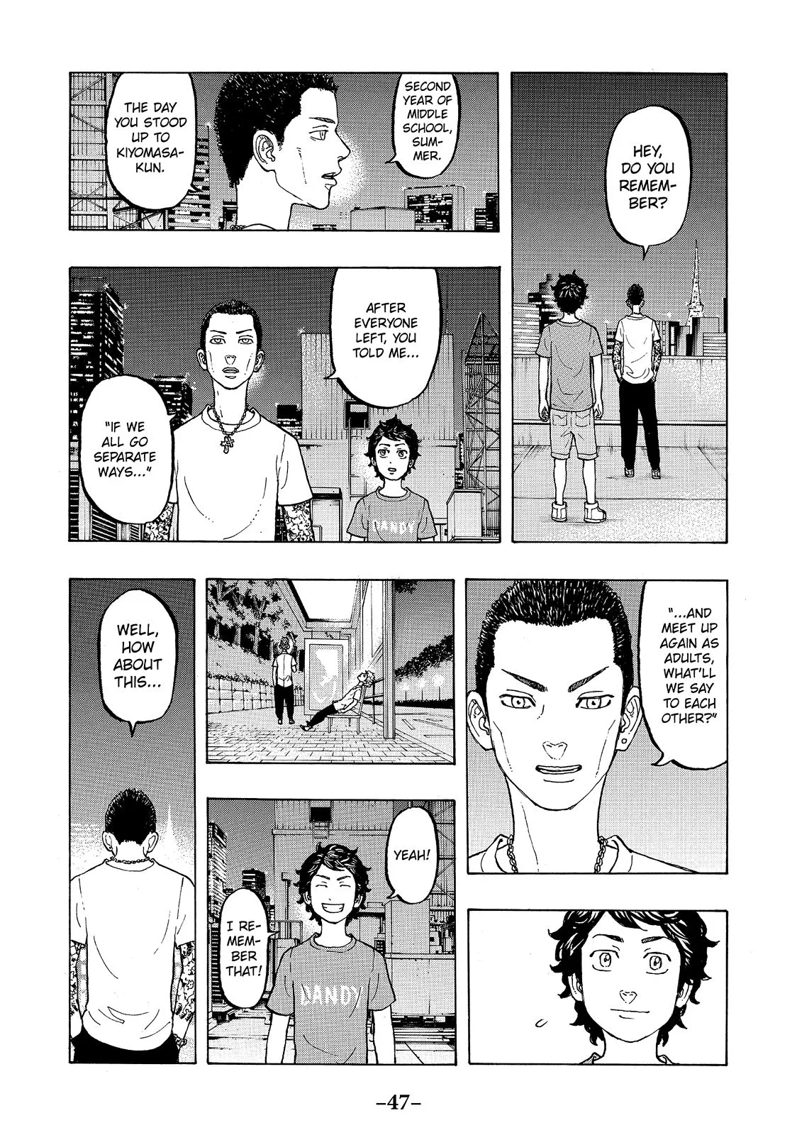 Tokyo Revengers - Chapter 8 - Page 5