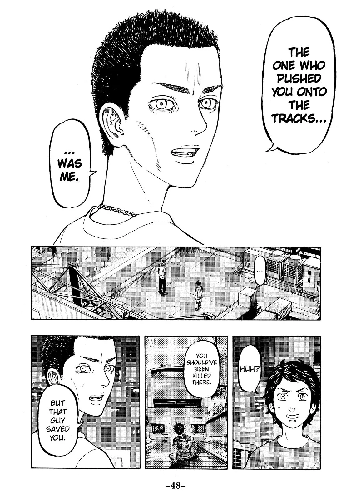 Tokyo Revengers - Chapter 8 - Page 6