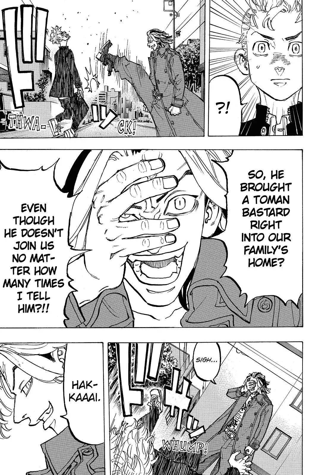 Tokyo Revengers - Chapter 80 - Page 10