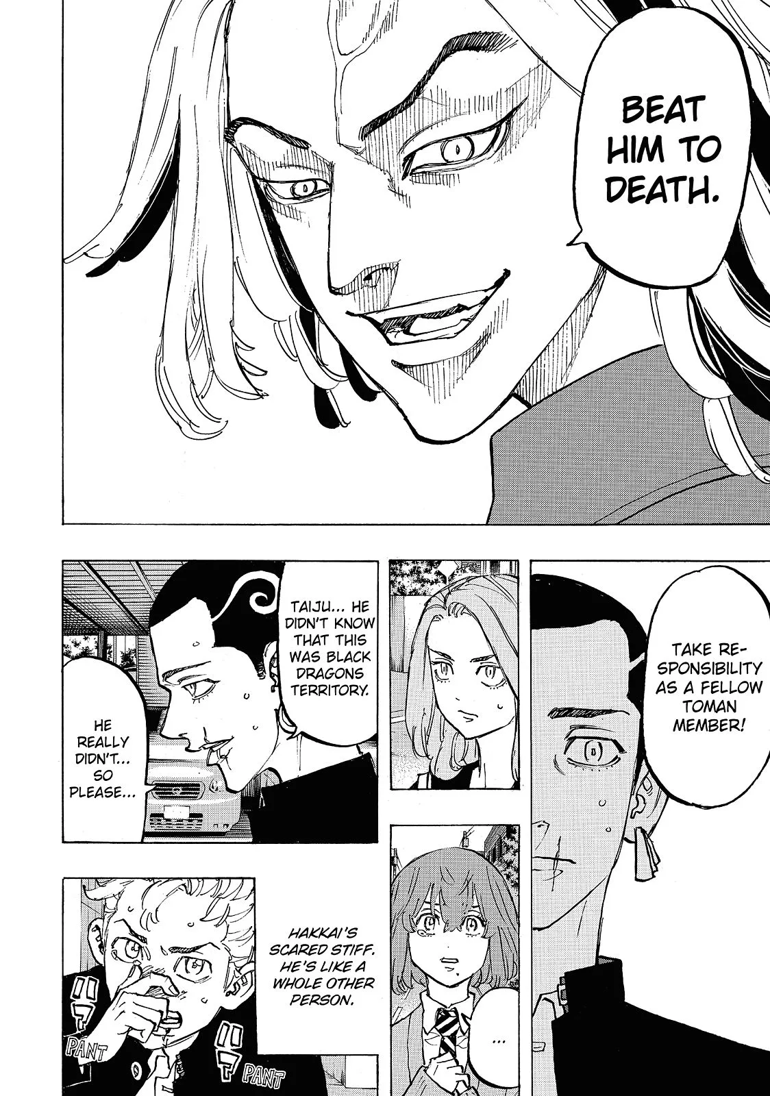 Tokyo Revengers - Chapter 80 - Page 11