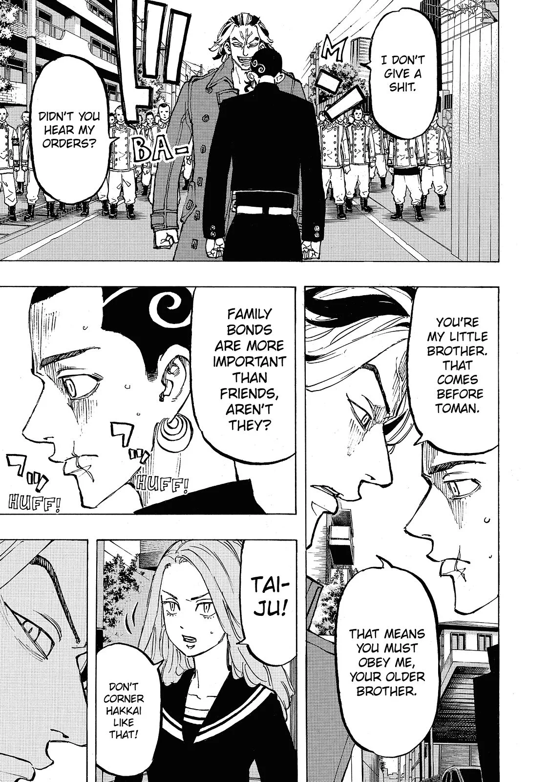 Tokyo Revengers - Chapter 80 - Page 12