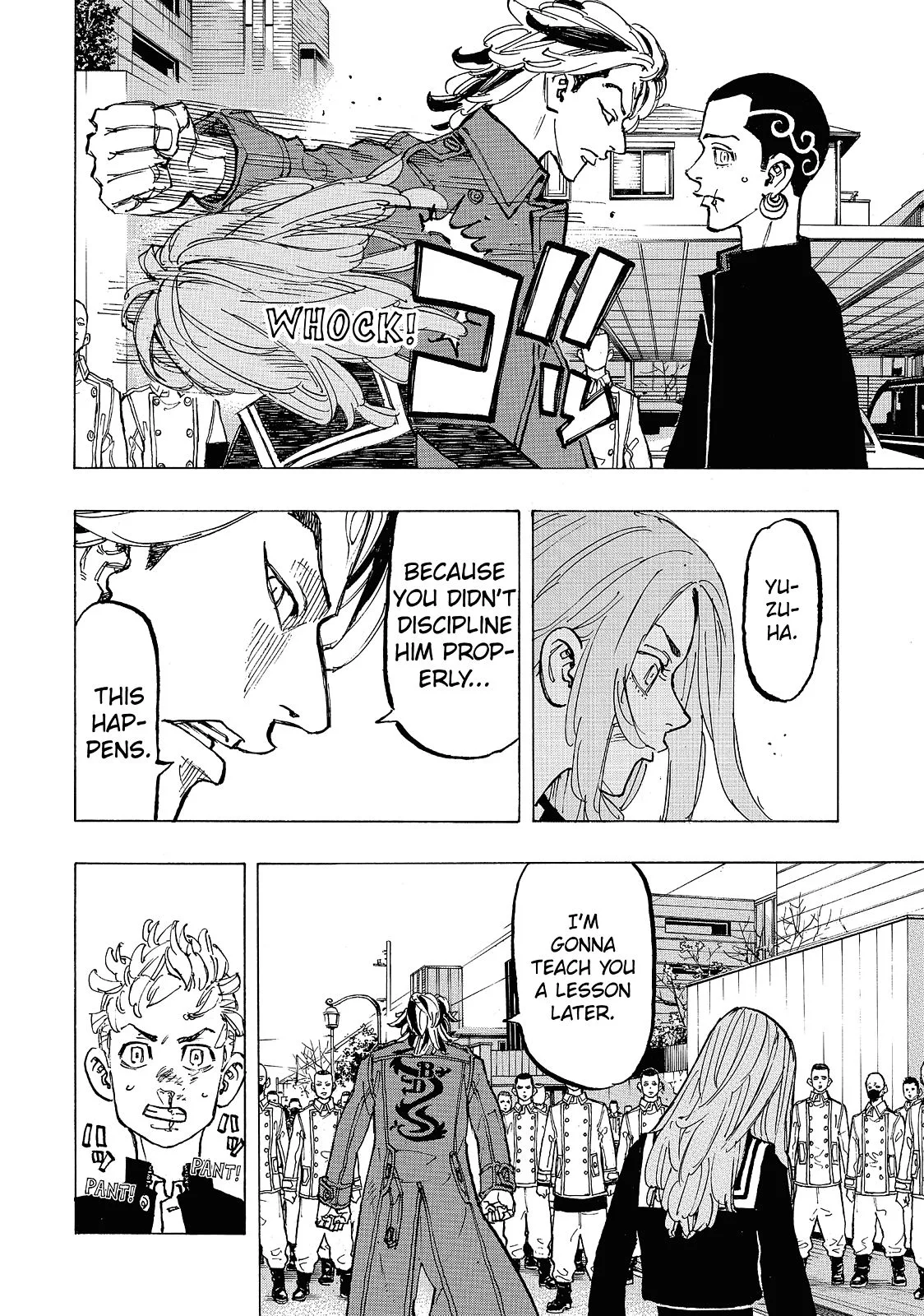 Tokyo Revengers - Chapter 80 - Page 13