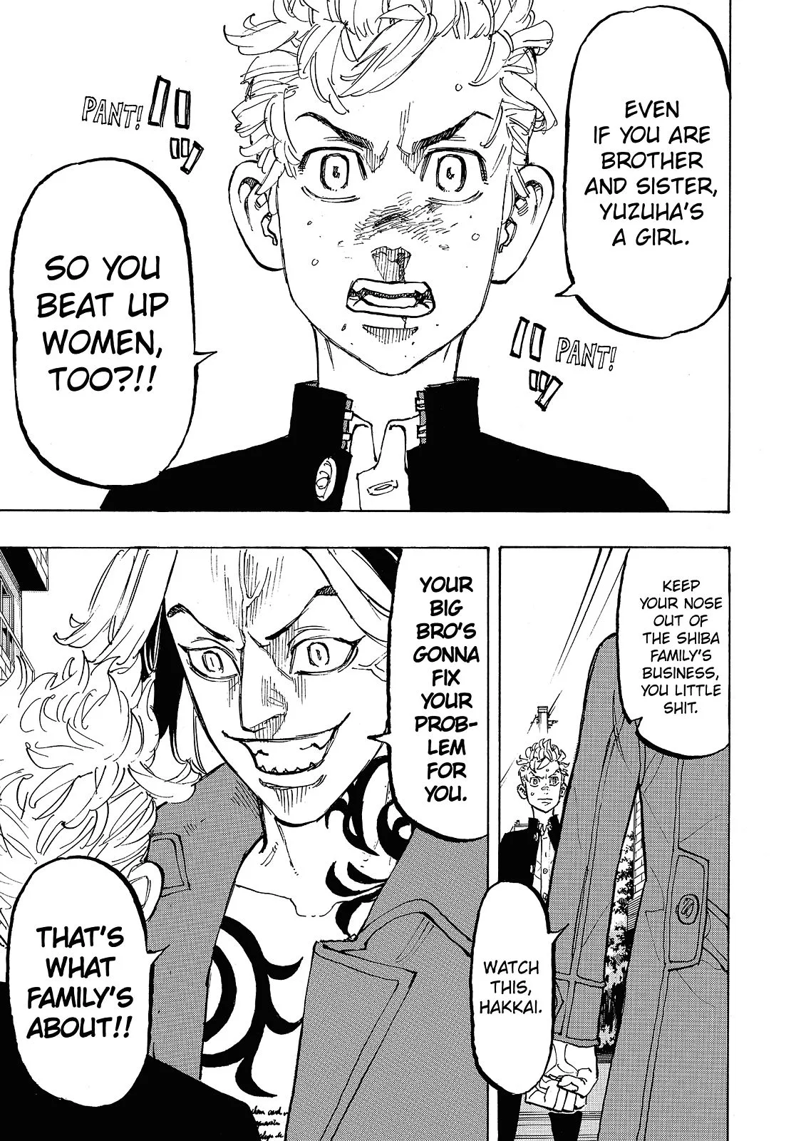 Tokyo Revengers - Chapter 80 - Page 14