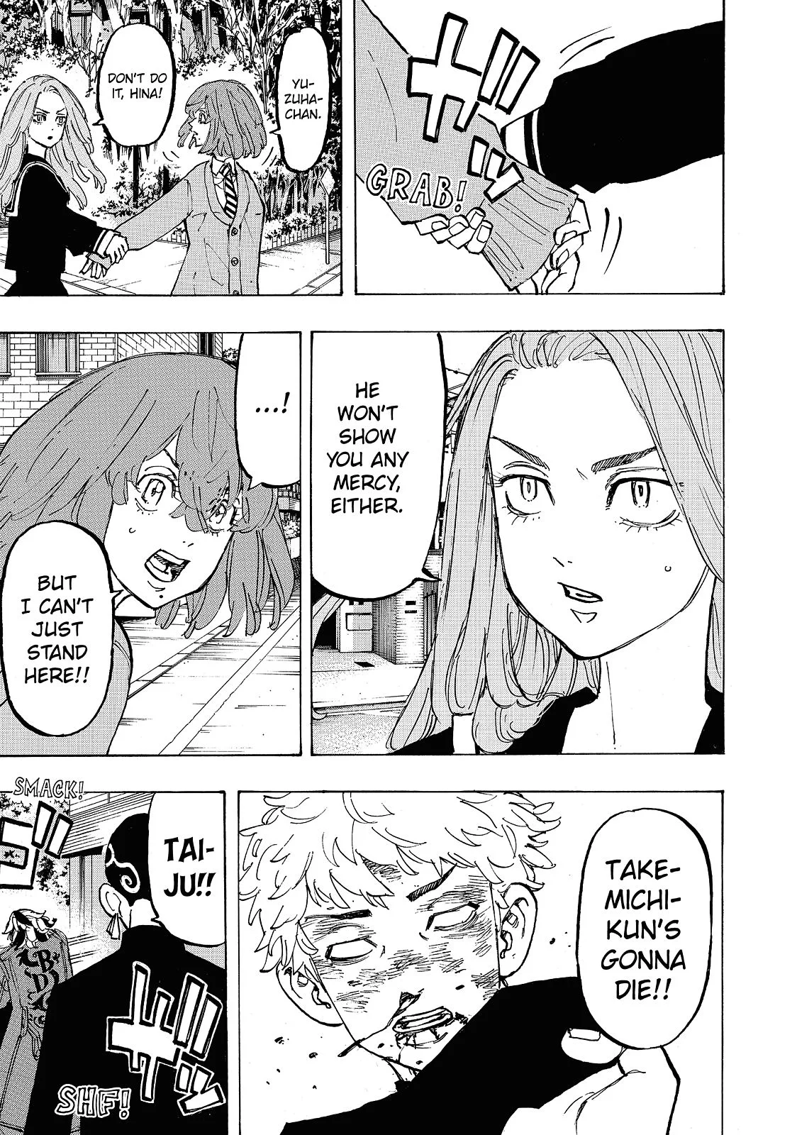 Tokyo Revengers - Chapter 80 - Page 16