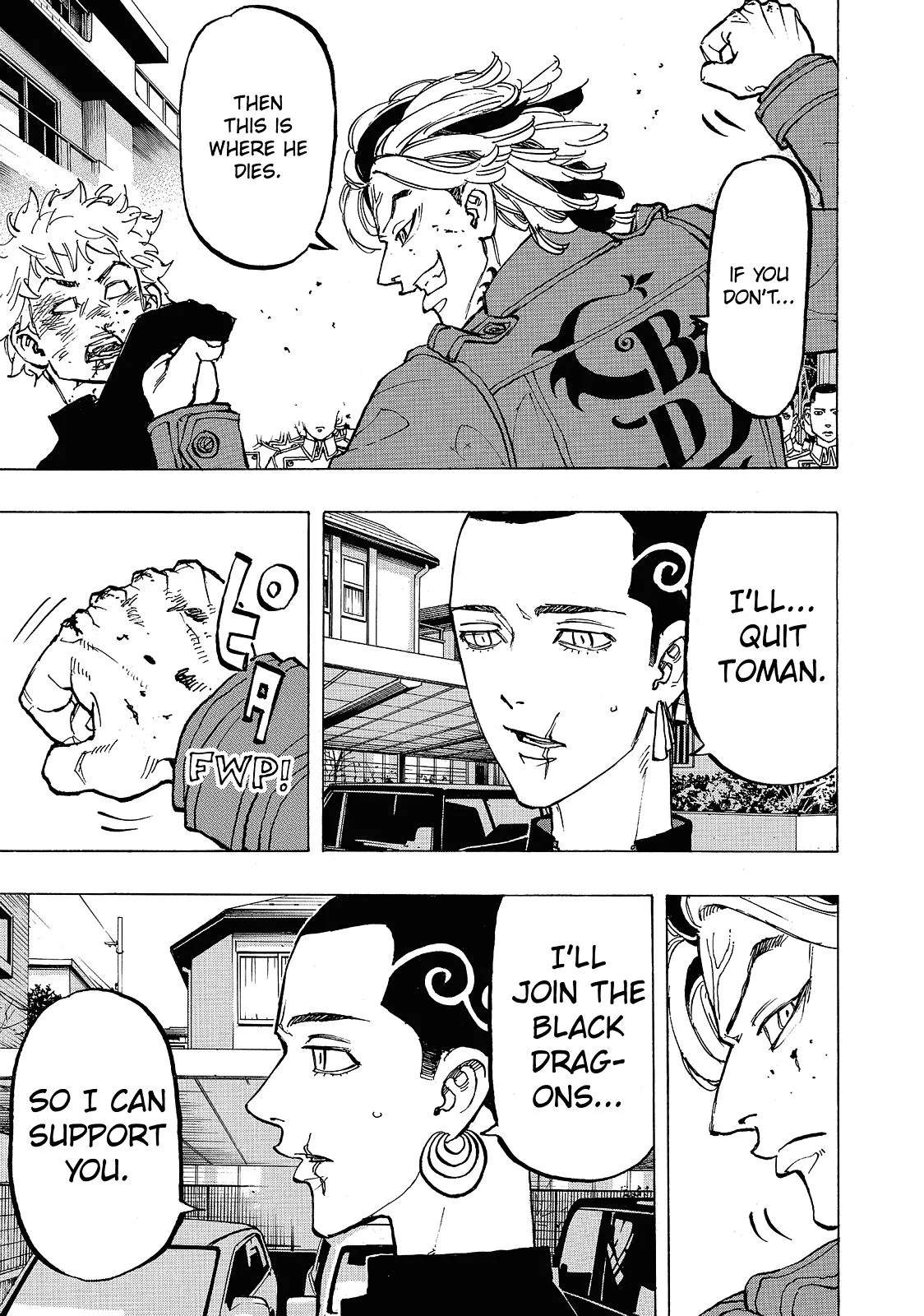 Tokyo Revengers - Chapter 80 - Page 18