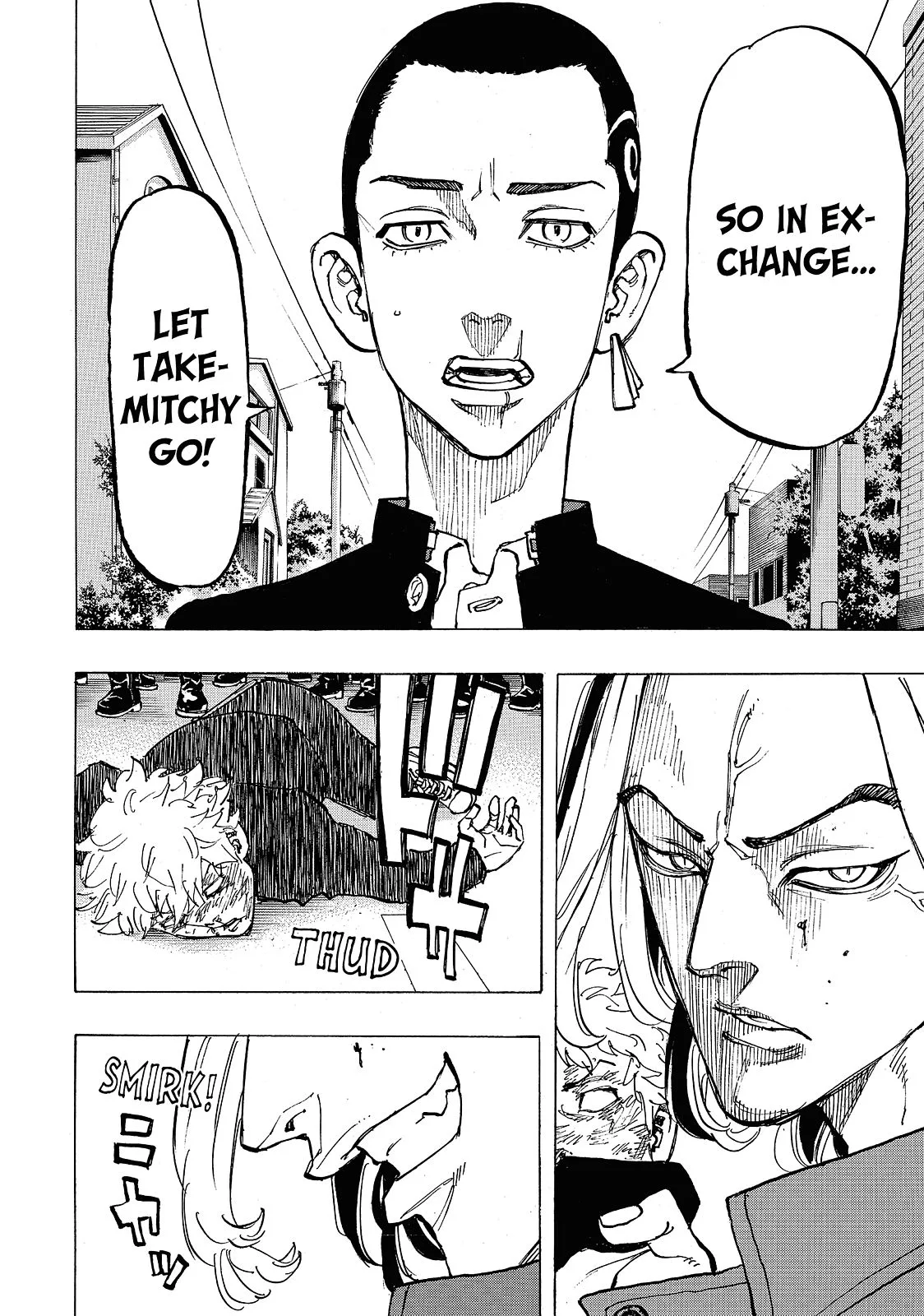 Tokyo Revengers - Chapter 80 - Page 19