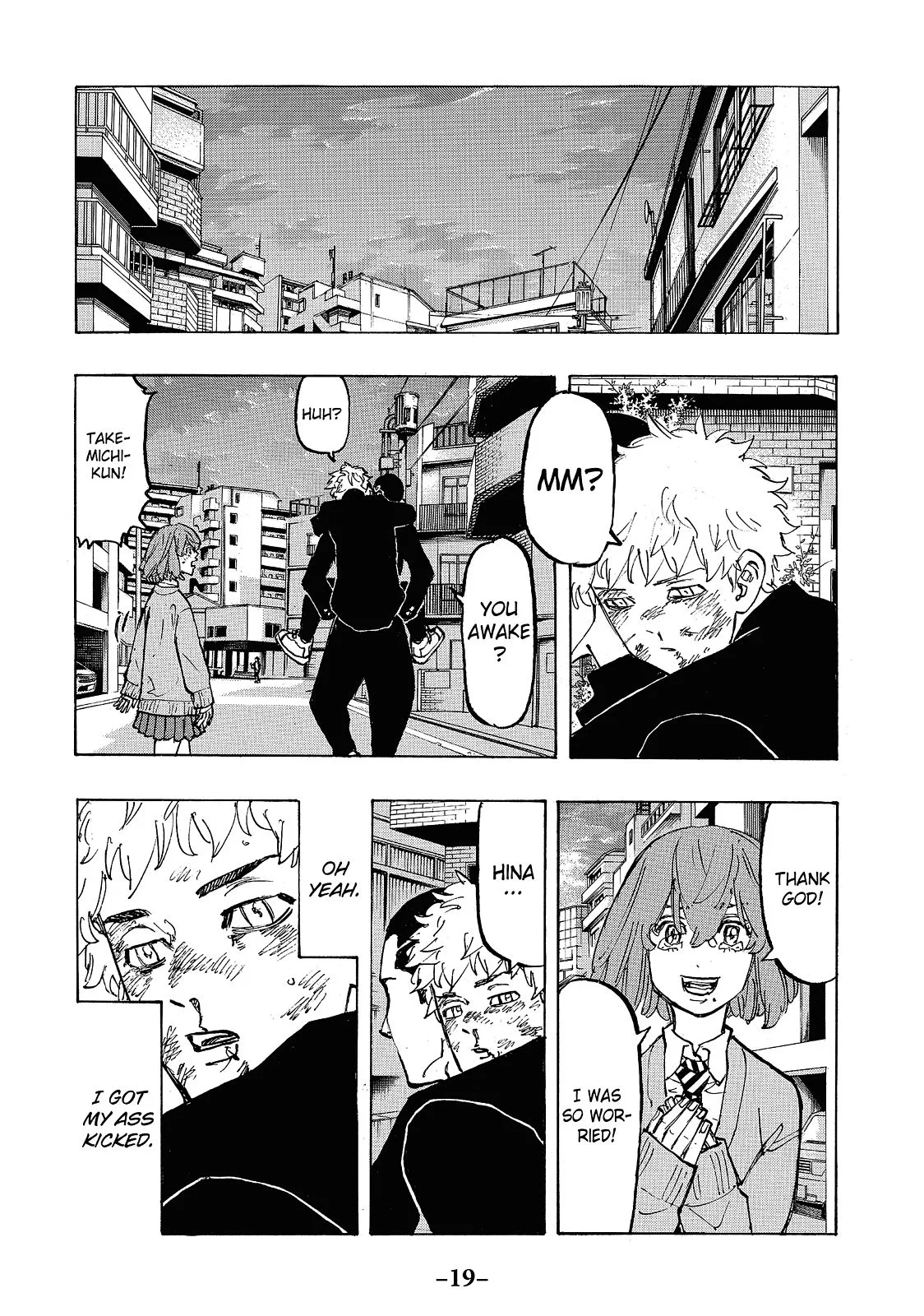 Tokyo Revengers - Chapter 80 - Page 20