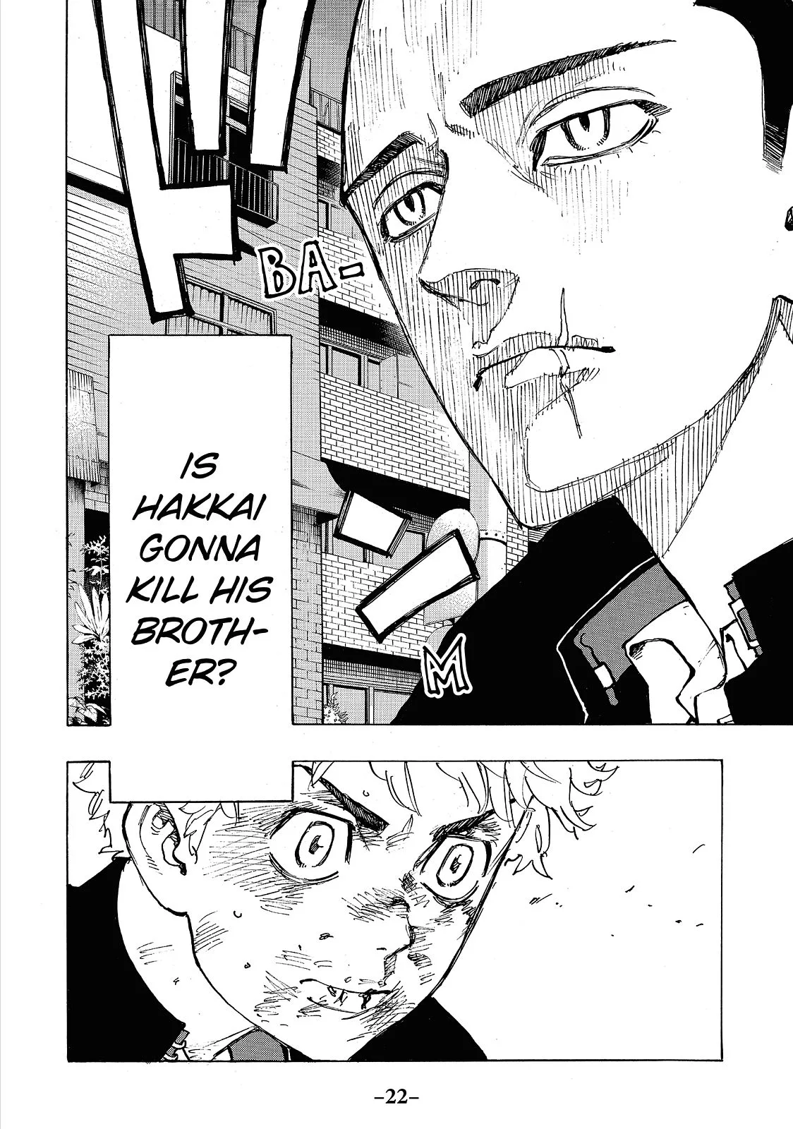 Tokyo Revengers - Chapter 80 - Page 23