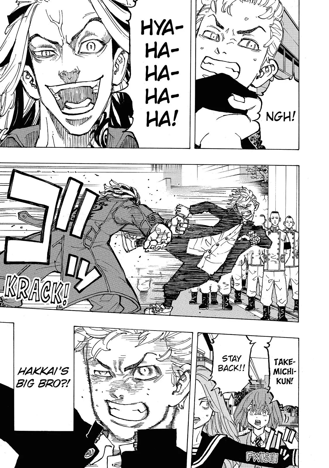 Tokyo Revengers - Chapter 80 - Page 6
