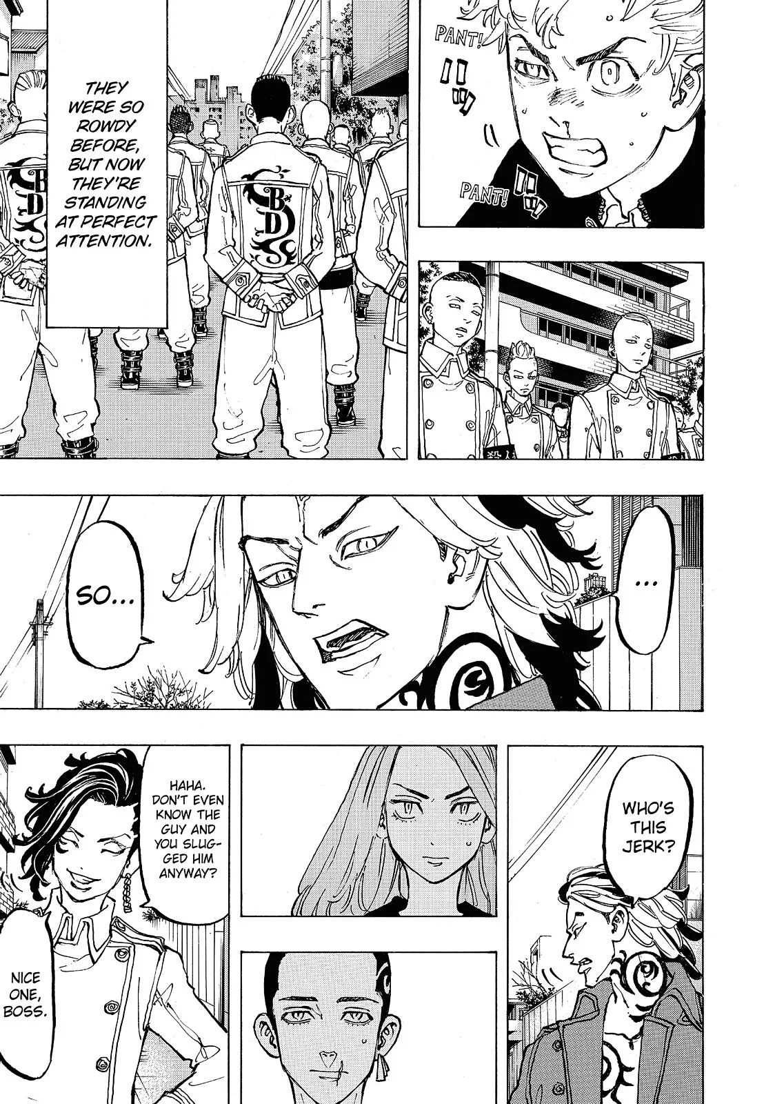 Tokyo Revengers - Chapter 80 - Page 8
