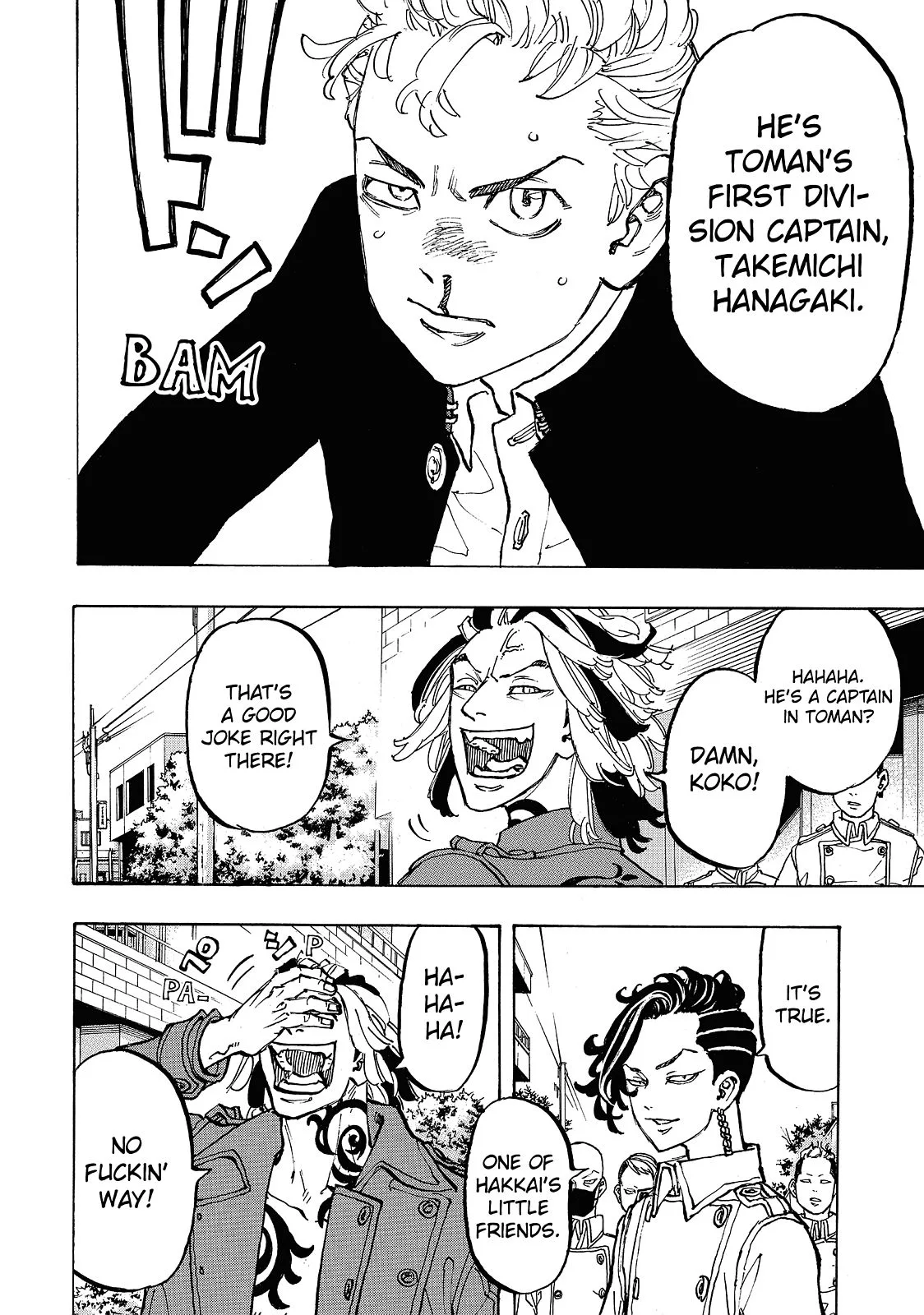 Tokyo Revengers - Chapter 80 - Page 9