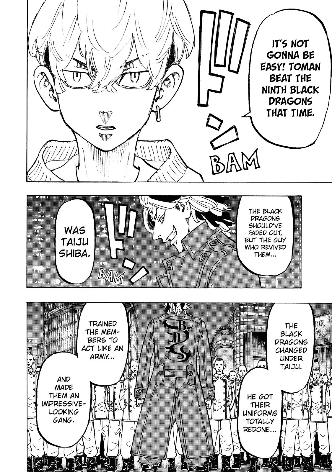 Tokyo Revengers - Chapter 81 - Page 10