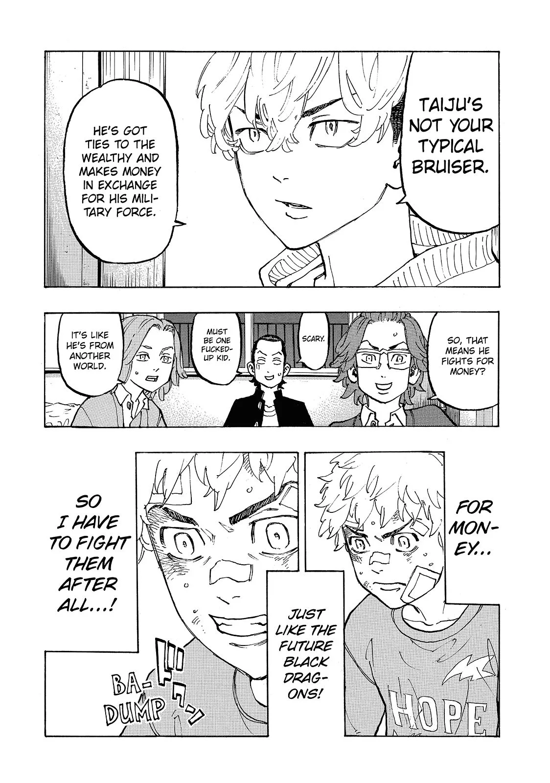 Tokyo Revengers - Chapter 81 - Page 12