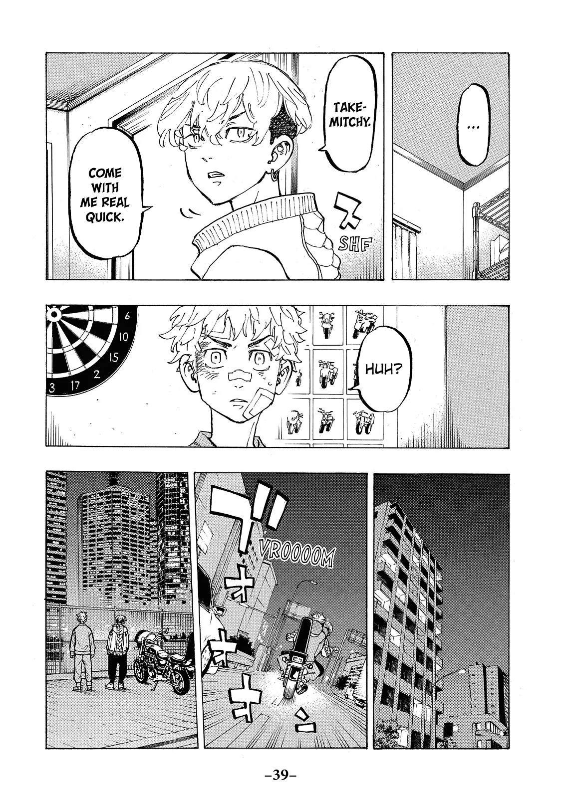 Tokyo Revengers - Chapter 81 - Page 15