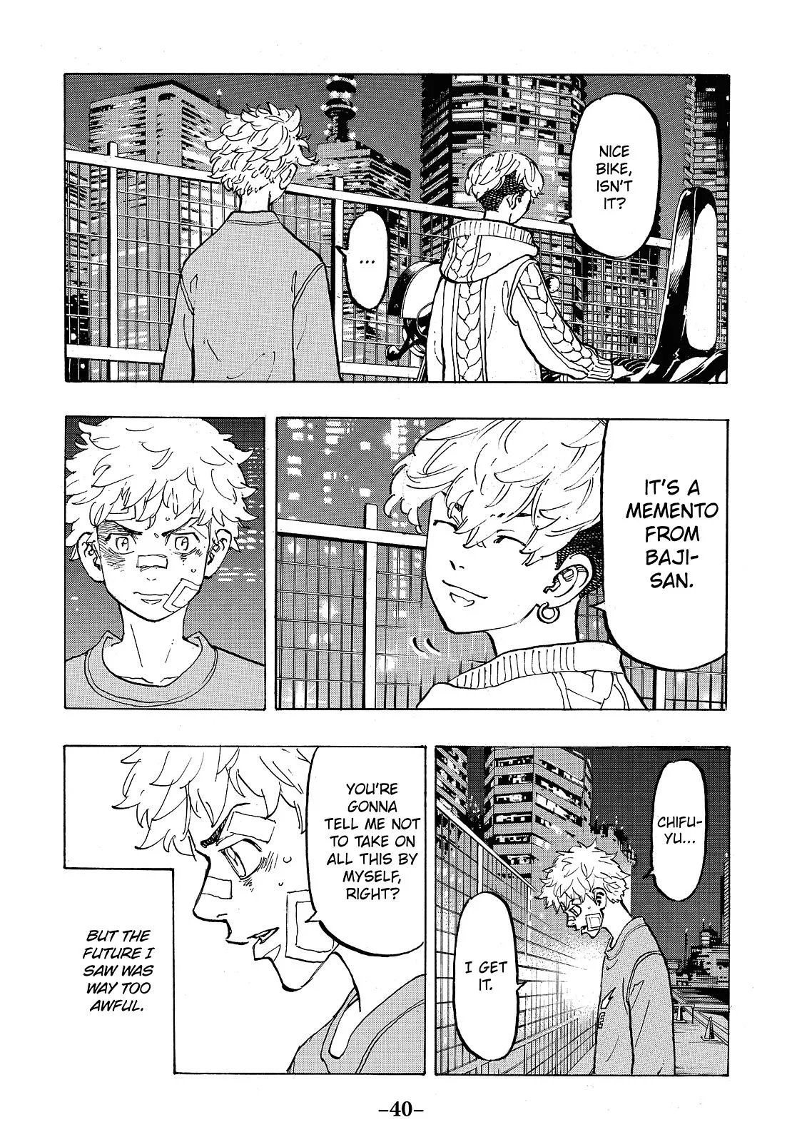 Tokyo Revengers - Chapter 81 - Page 16