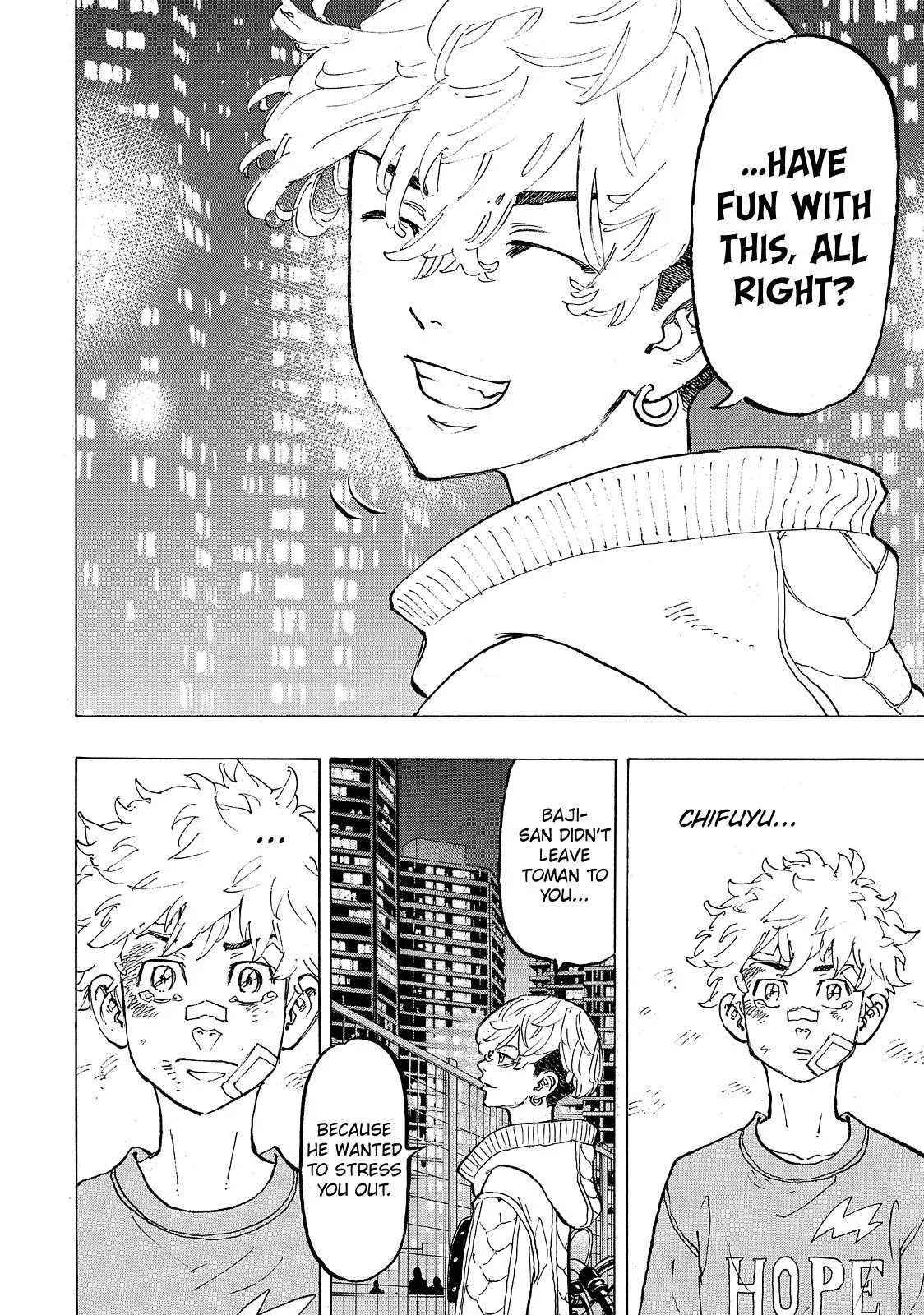 Tokyo Revengers - Chapter 81 - Page 18