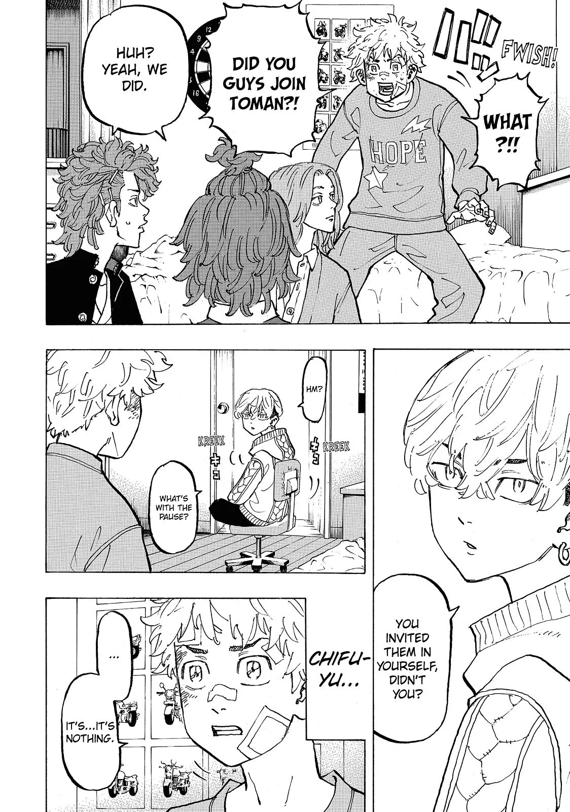 Tokyo Revengers - Chapter 81 - Page 6