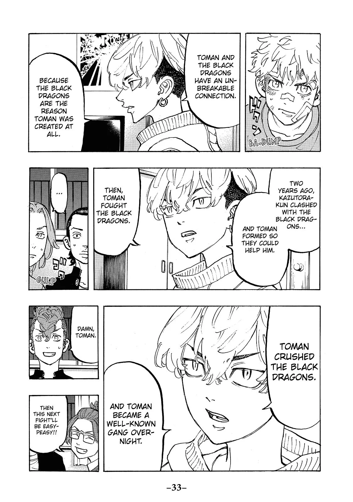 Tokyo Revengers - Chapter 81 - Page 9