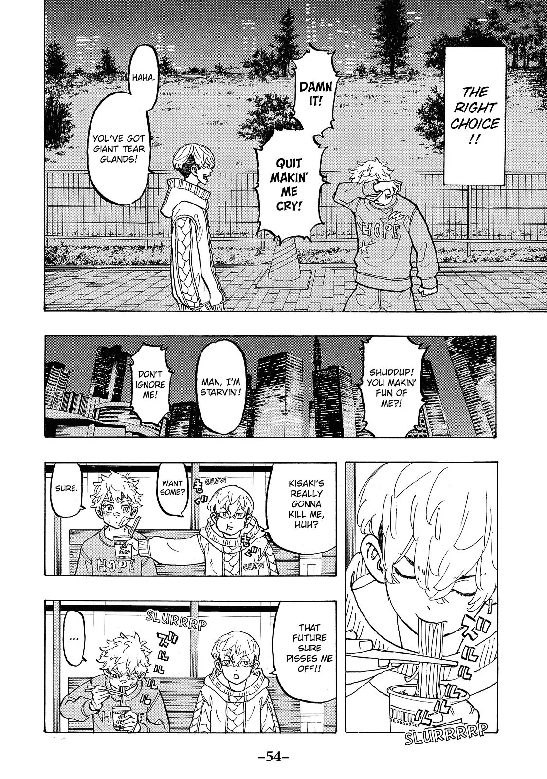Tokyo Revengers - Chapter 82 - Page 10