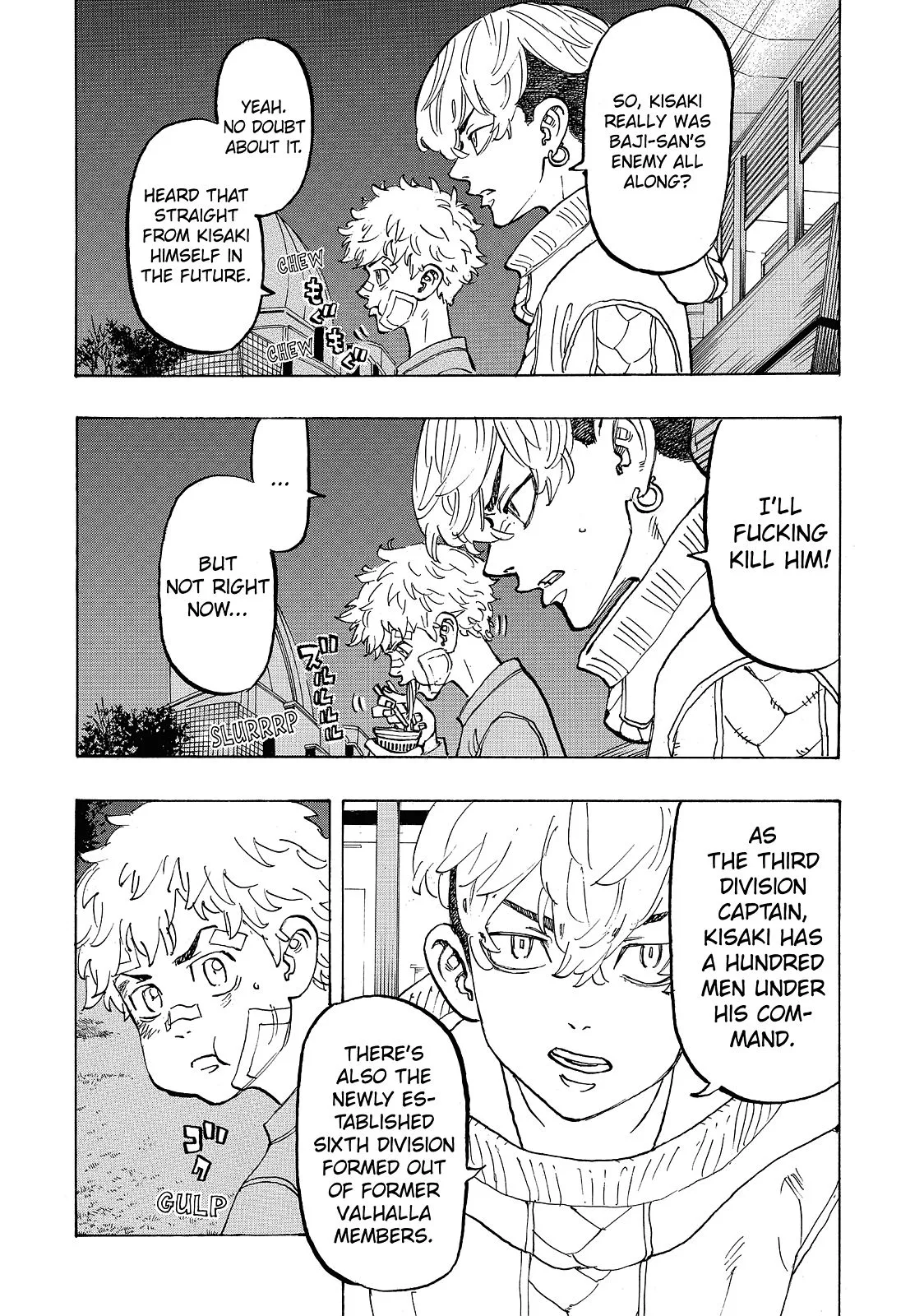 Tokyo Revengers - Chapter 82 - Page 11