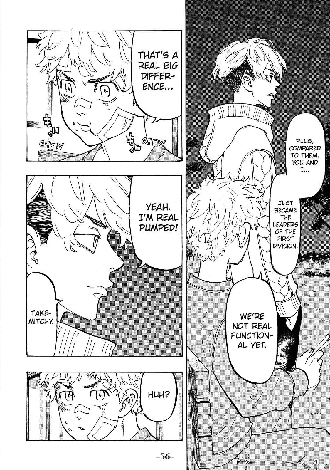 Tokyo Revengers - Chapter 82 - Page 12