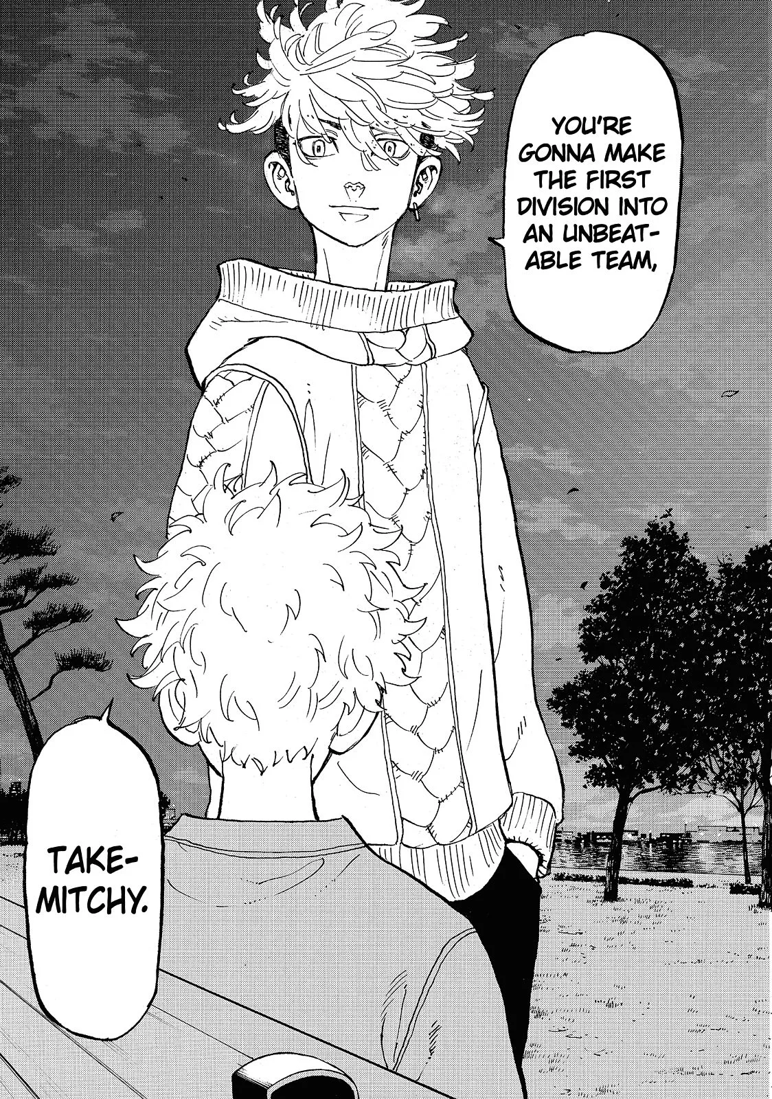 Tokyo Revengers - Chapter 82 - Page 13