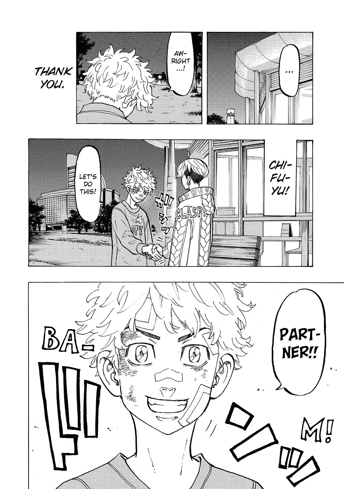 Tokyo Revengers - Chapter 82 - Page 16
