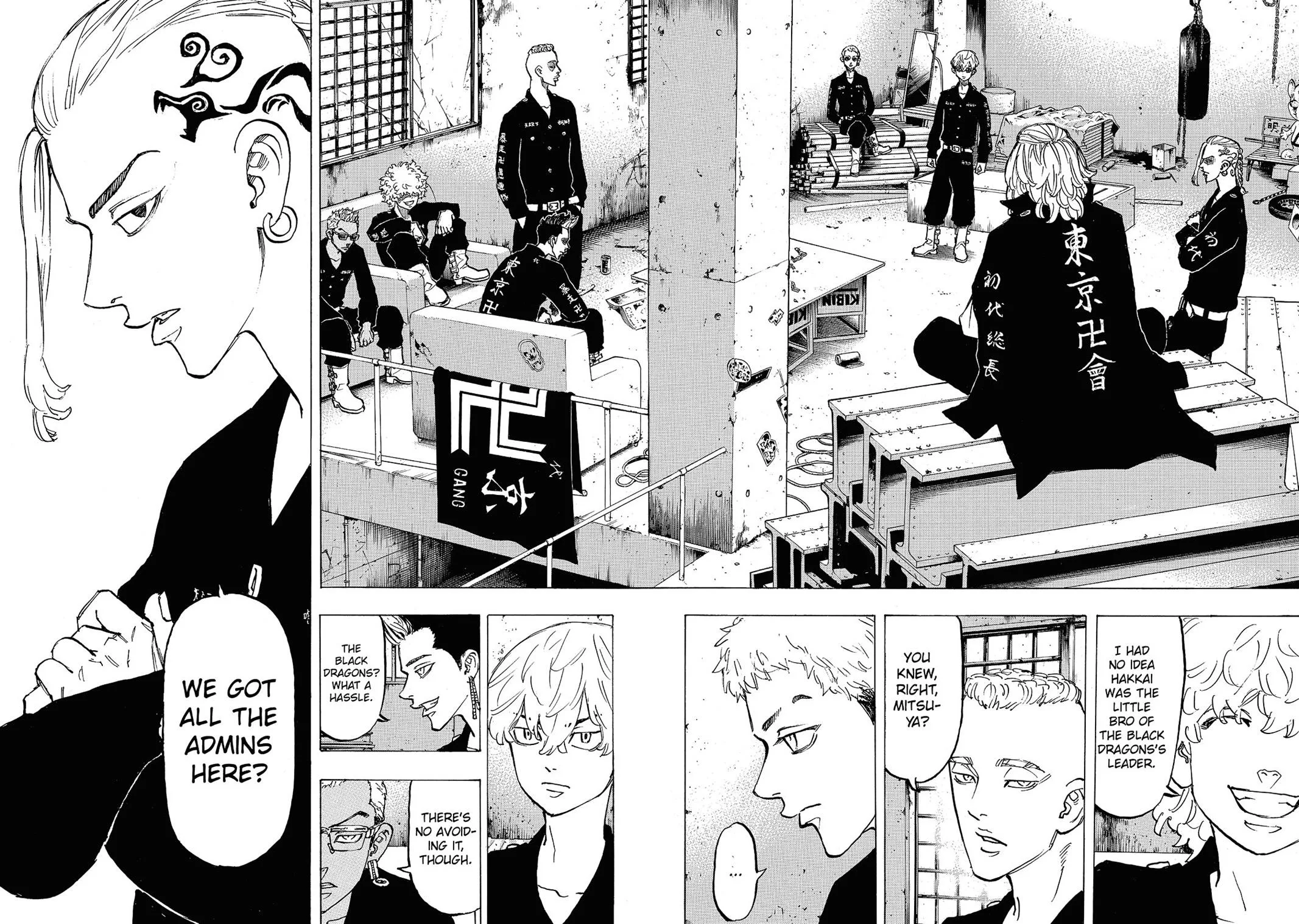 Tokyo Revengers - Chapter 82 - Page 18