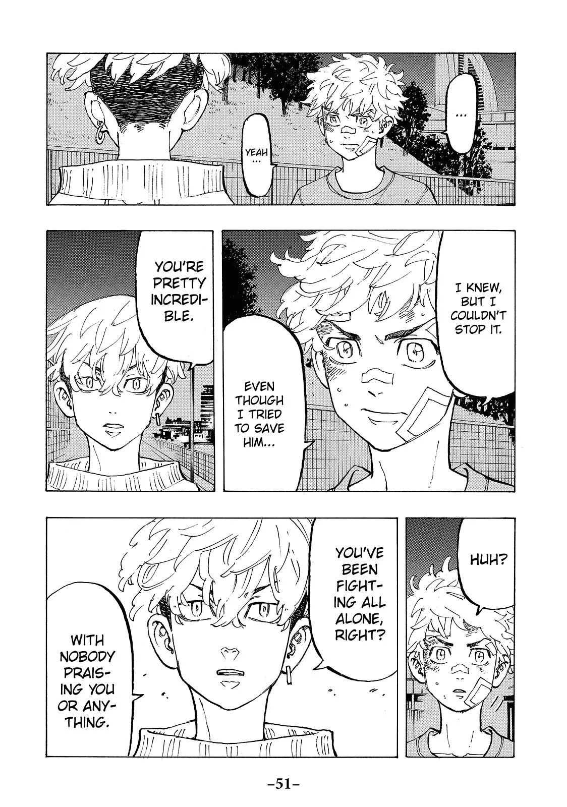 Tokyo Revengers - Chapter 82 - Page 7