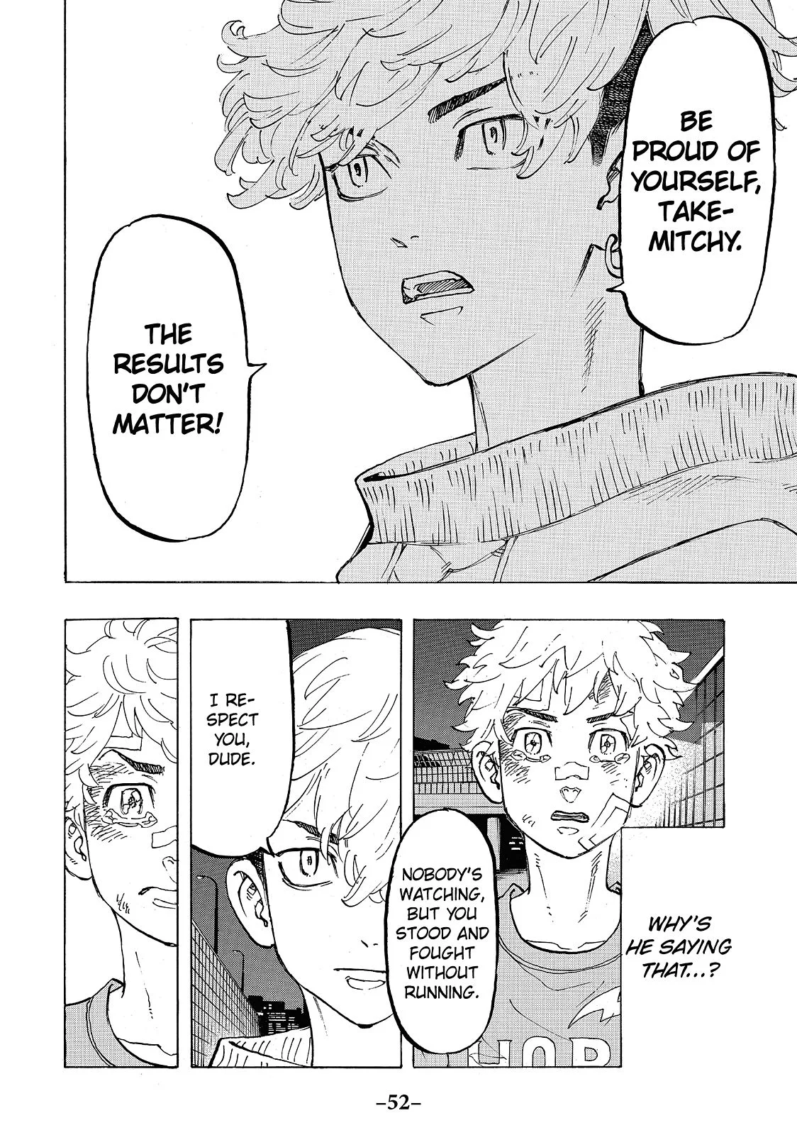 Tokyo Revengers - Chapter 82 - Page 8