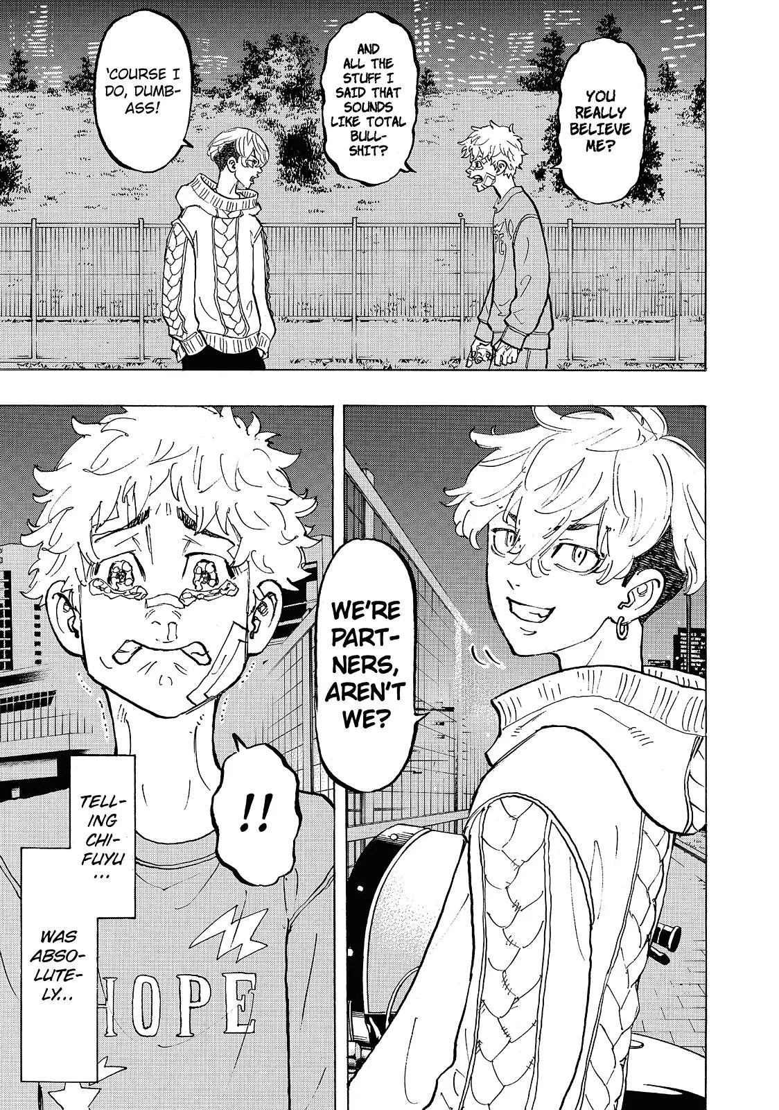 Tokyo Revengers - Chapter 82 - Page 9