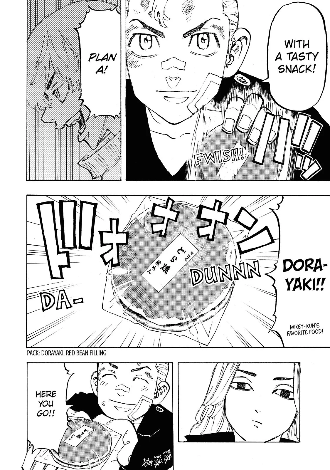Tokyo Revengers - Chapter 83 - Page 11