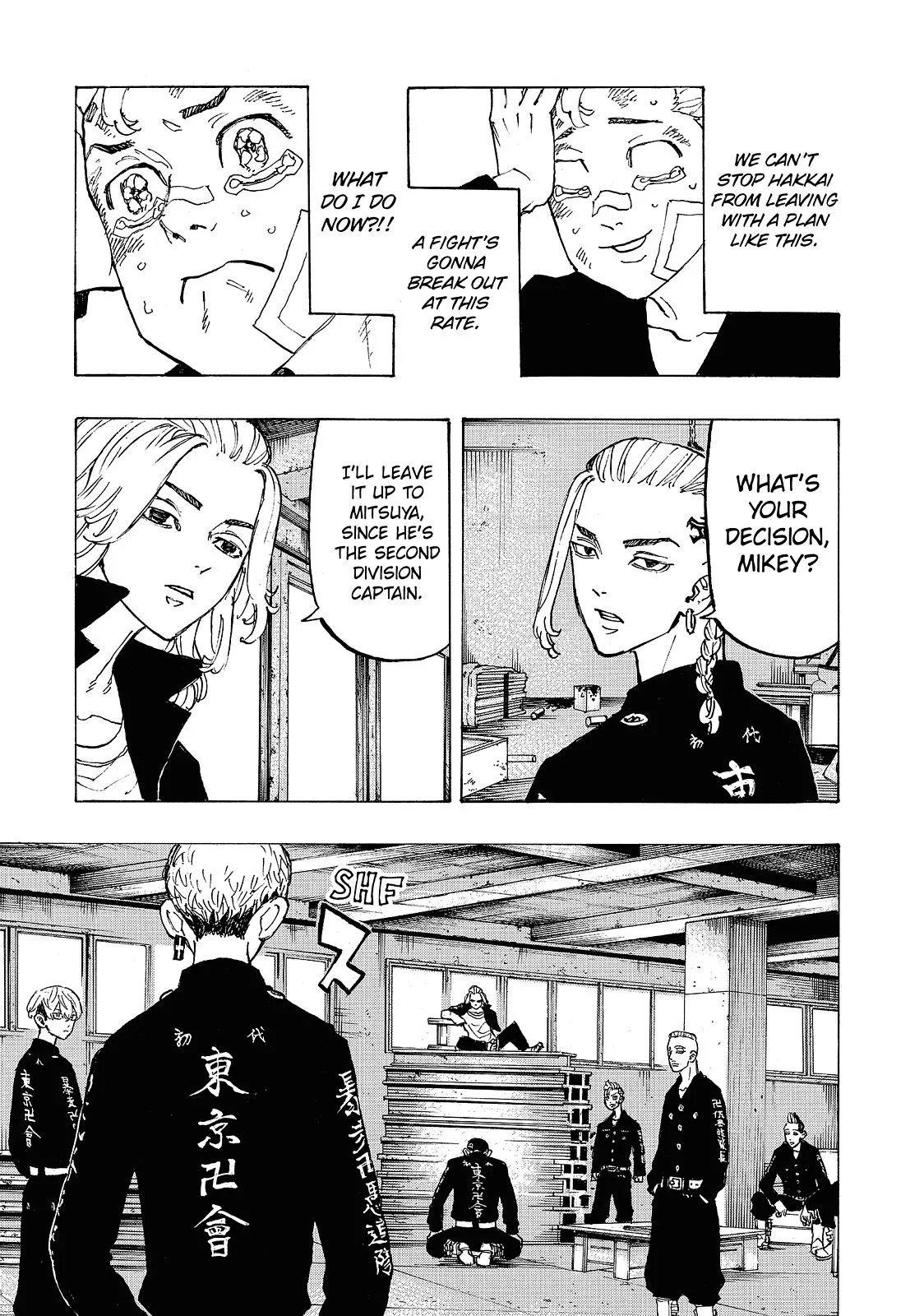 Tokyo Revengers - Chapter 83 - Page 14