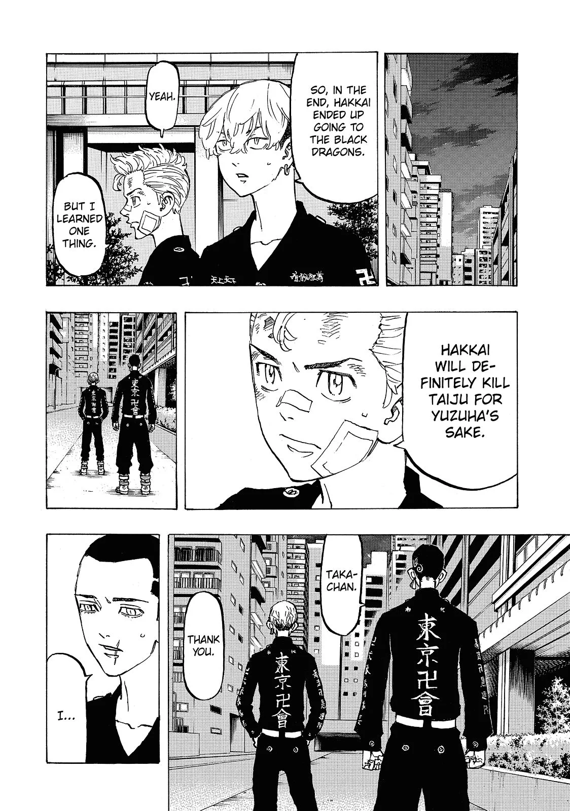 Tokyo Revengers - Chapter 84 - Page 15