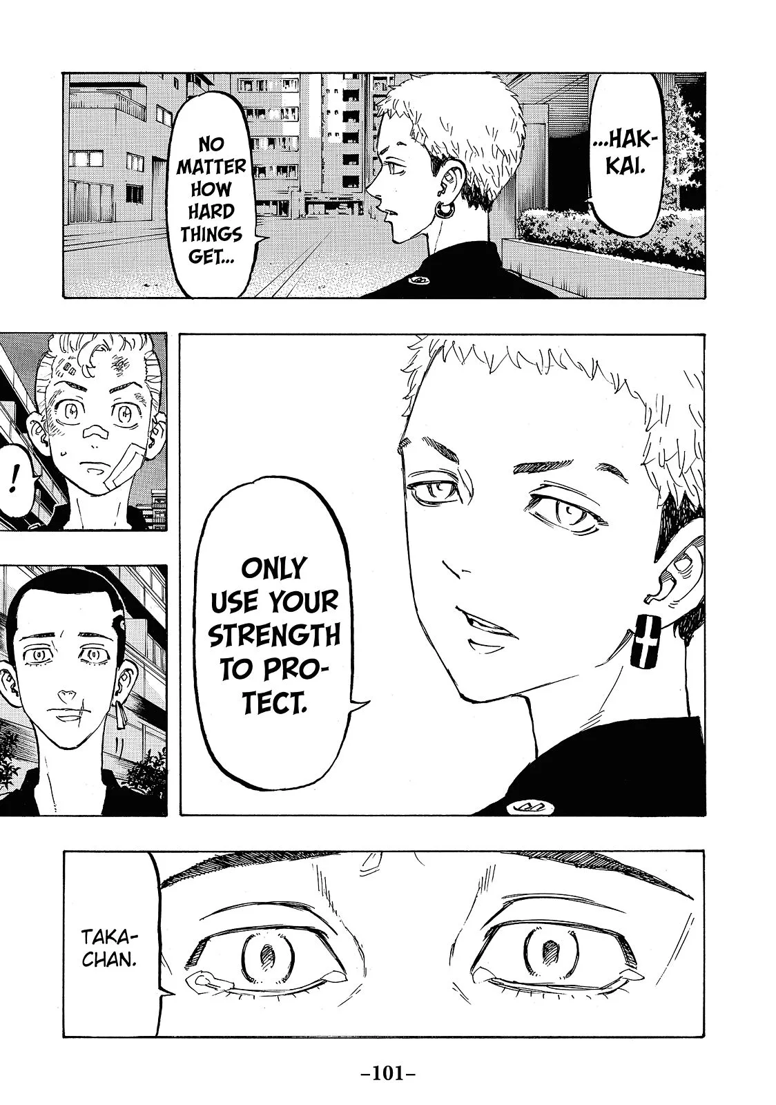 Tokyo Revengers - Chapter 84 - Page 16