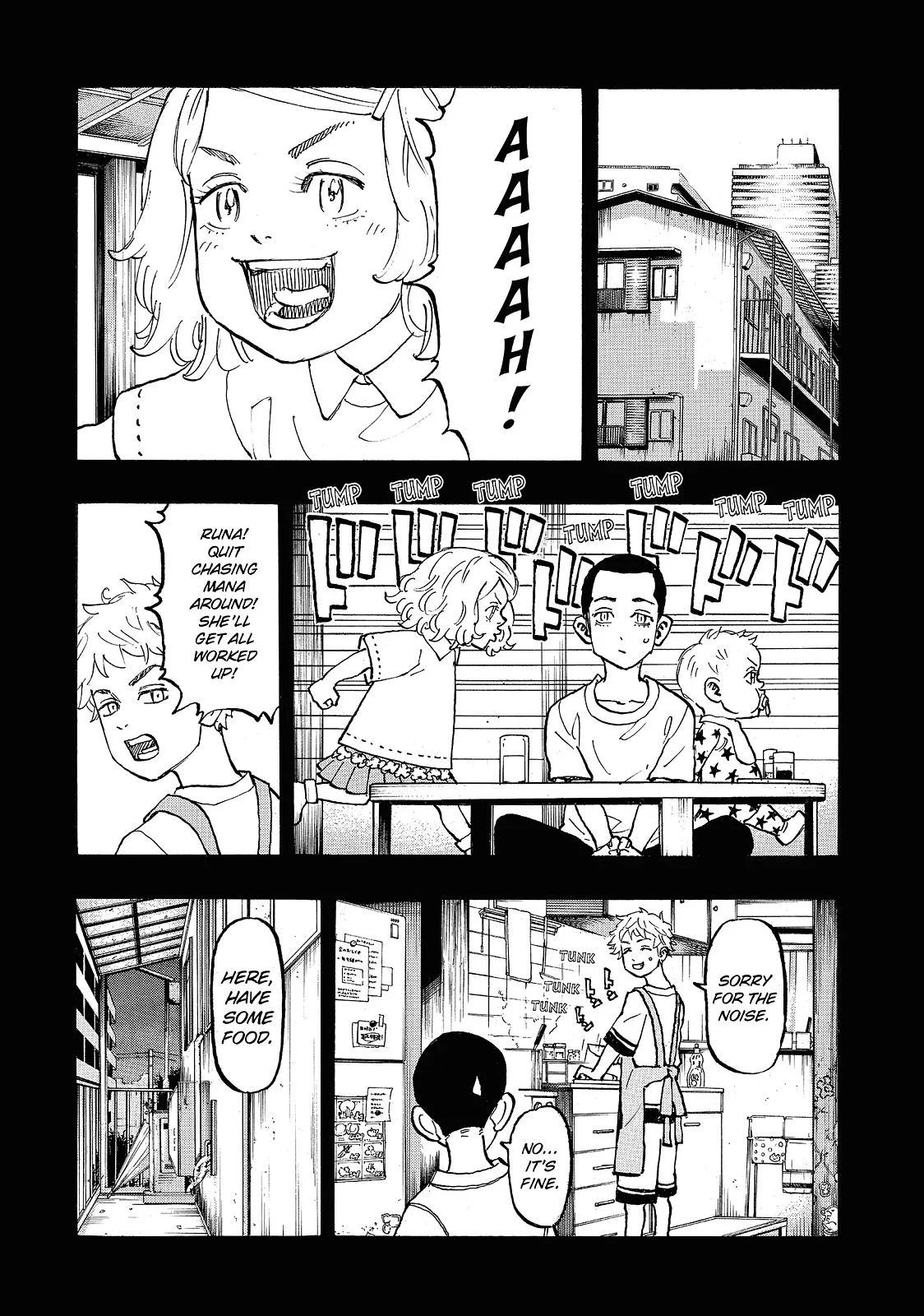 Tokyo Revengers - Chapter 84 - Page 17