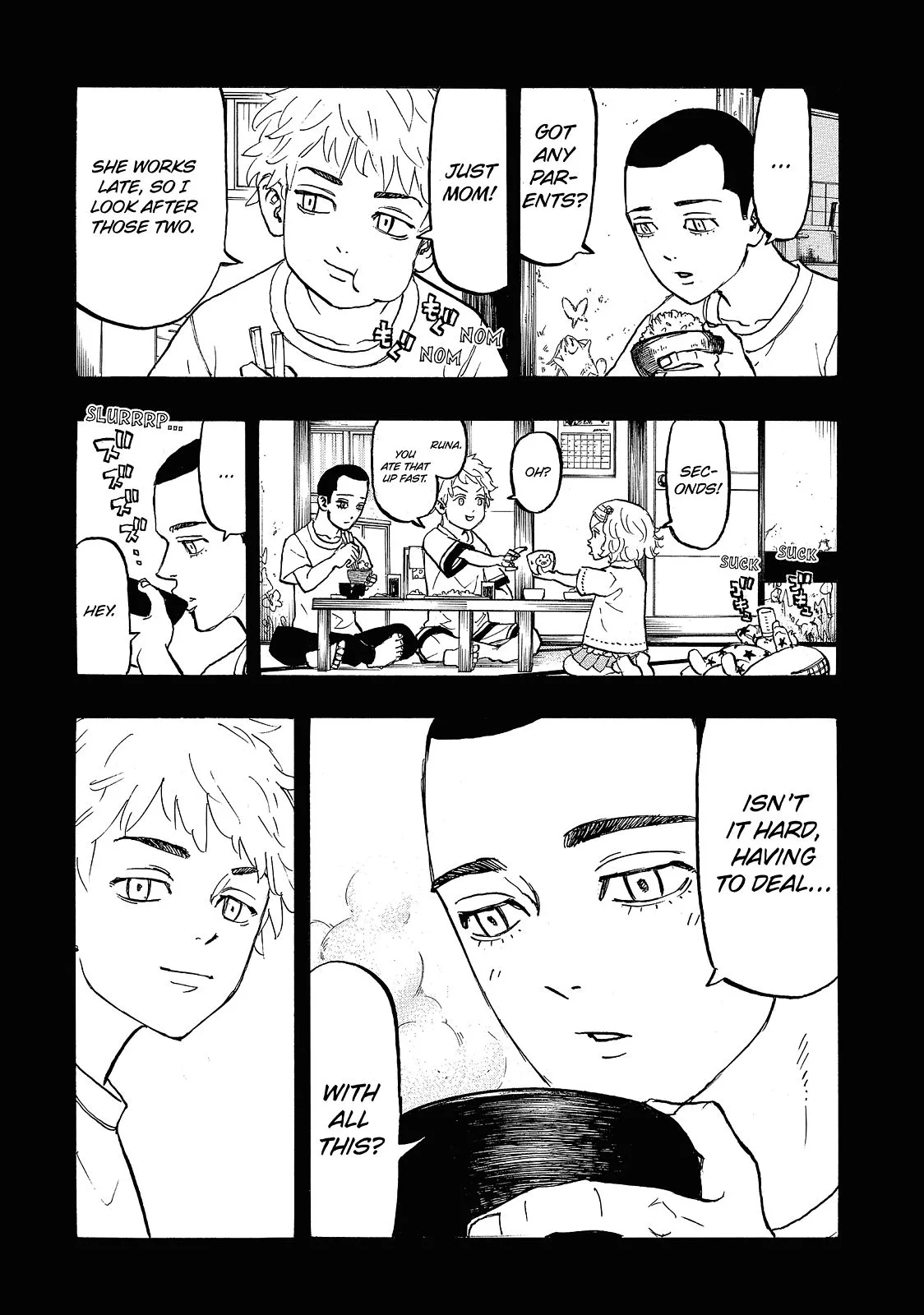 Tokyo Revengers - Chapter 84 - Page 18