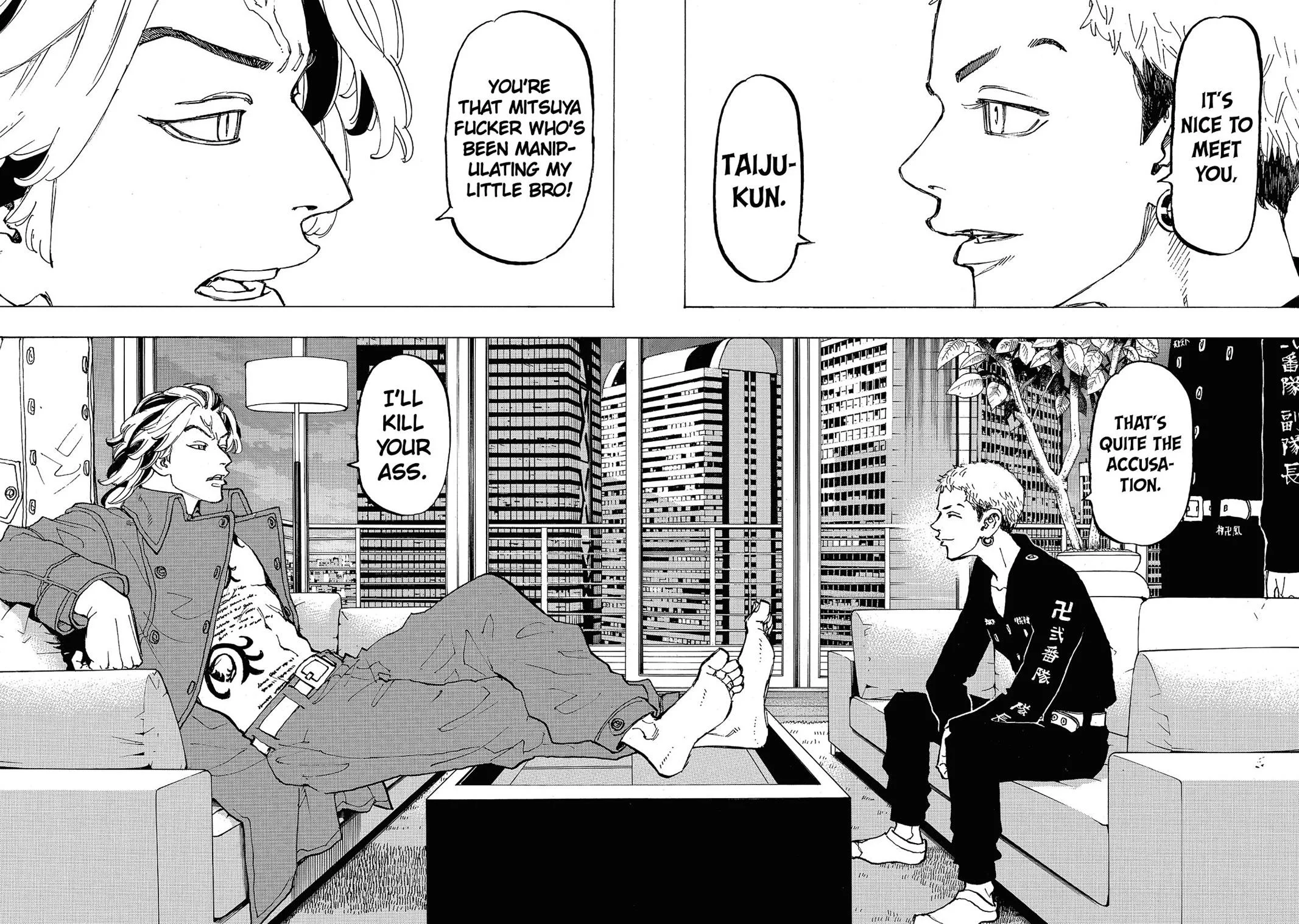 Tokyo Revengers - Chapter 84 - Page 6