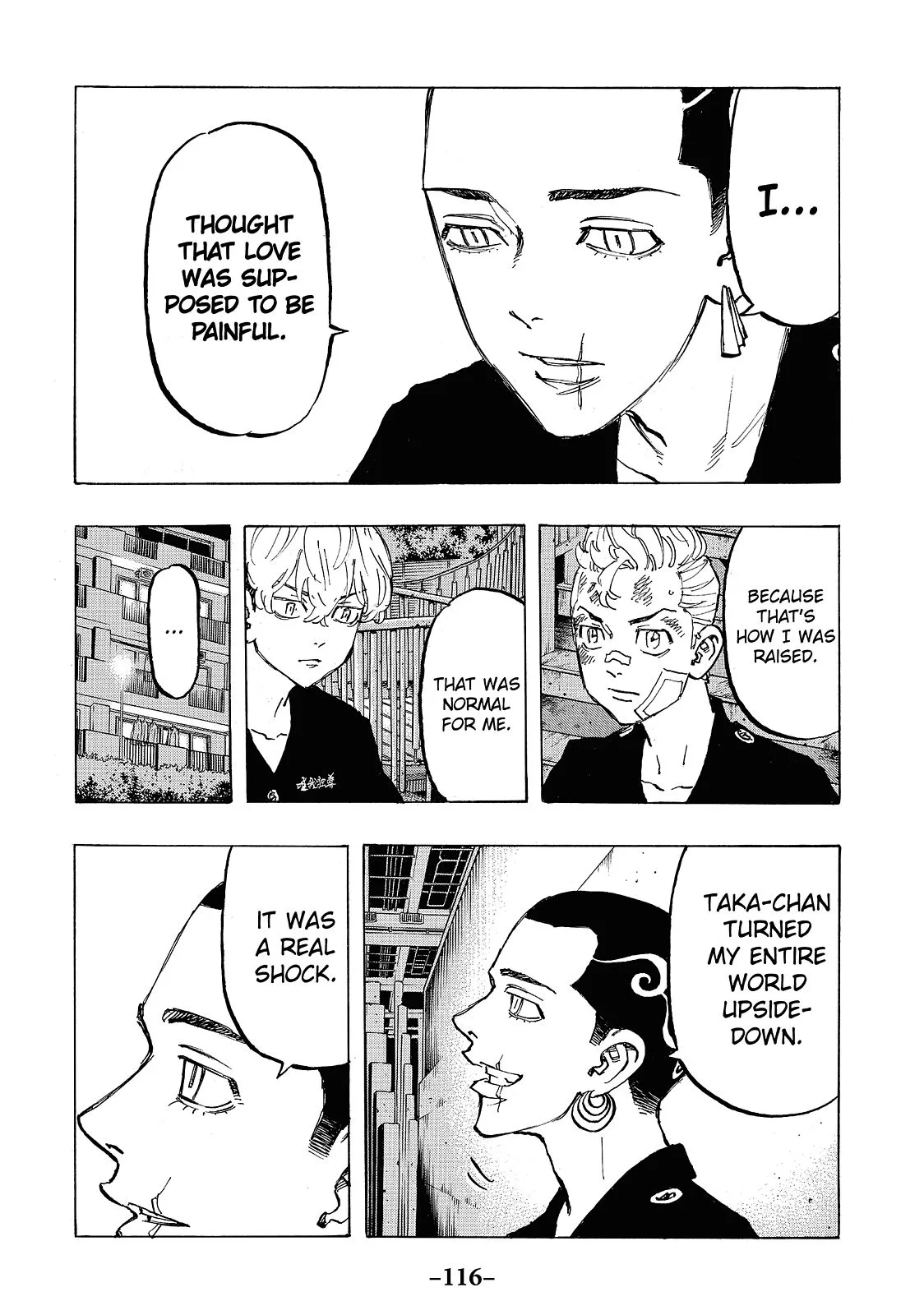 Tokyo Revengers - Chapter 85 - Page 10